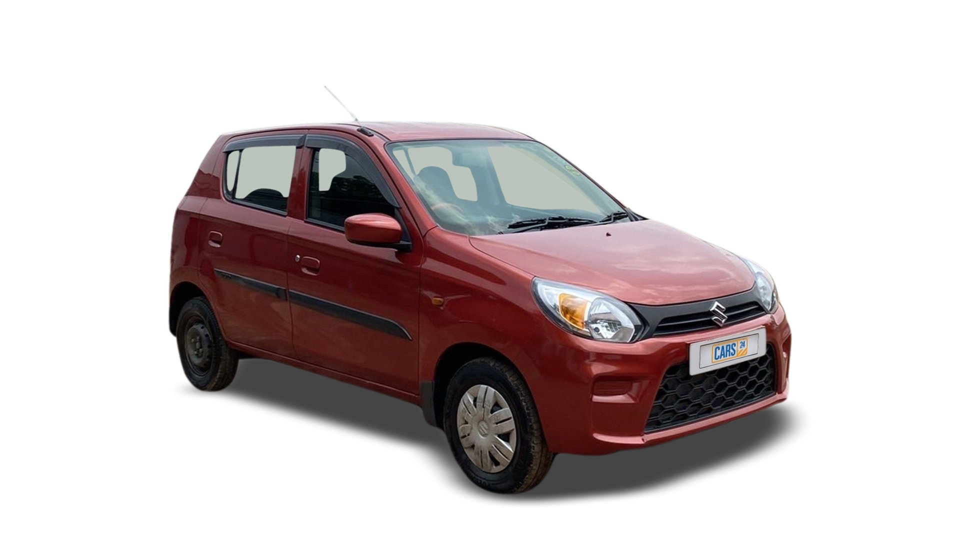 2019 Maruti Alto - Hatchback - Petrol - Manual - ₹3.04 lakh