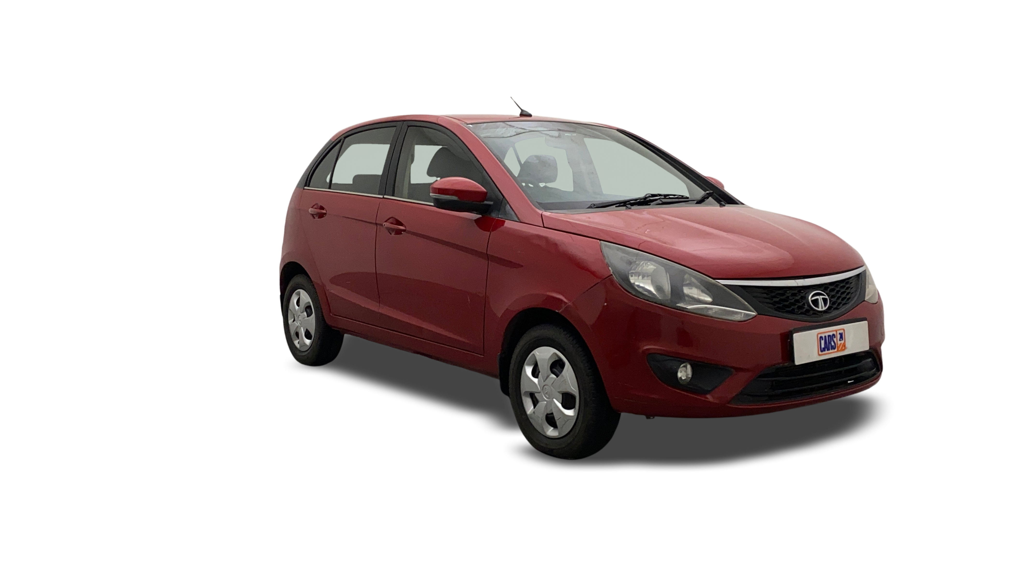 2015 Tata Bolt - Hatchback - Petrol - Manual - ₹2.57 lakh