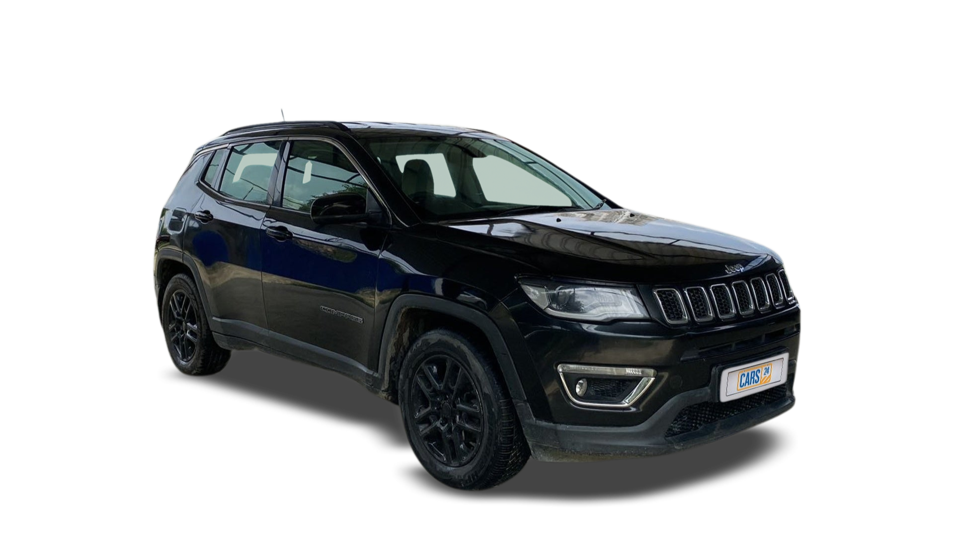 2018 Jeep Compass - SUV - Diesel - Manual - ₹9.04 lakh