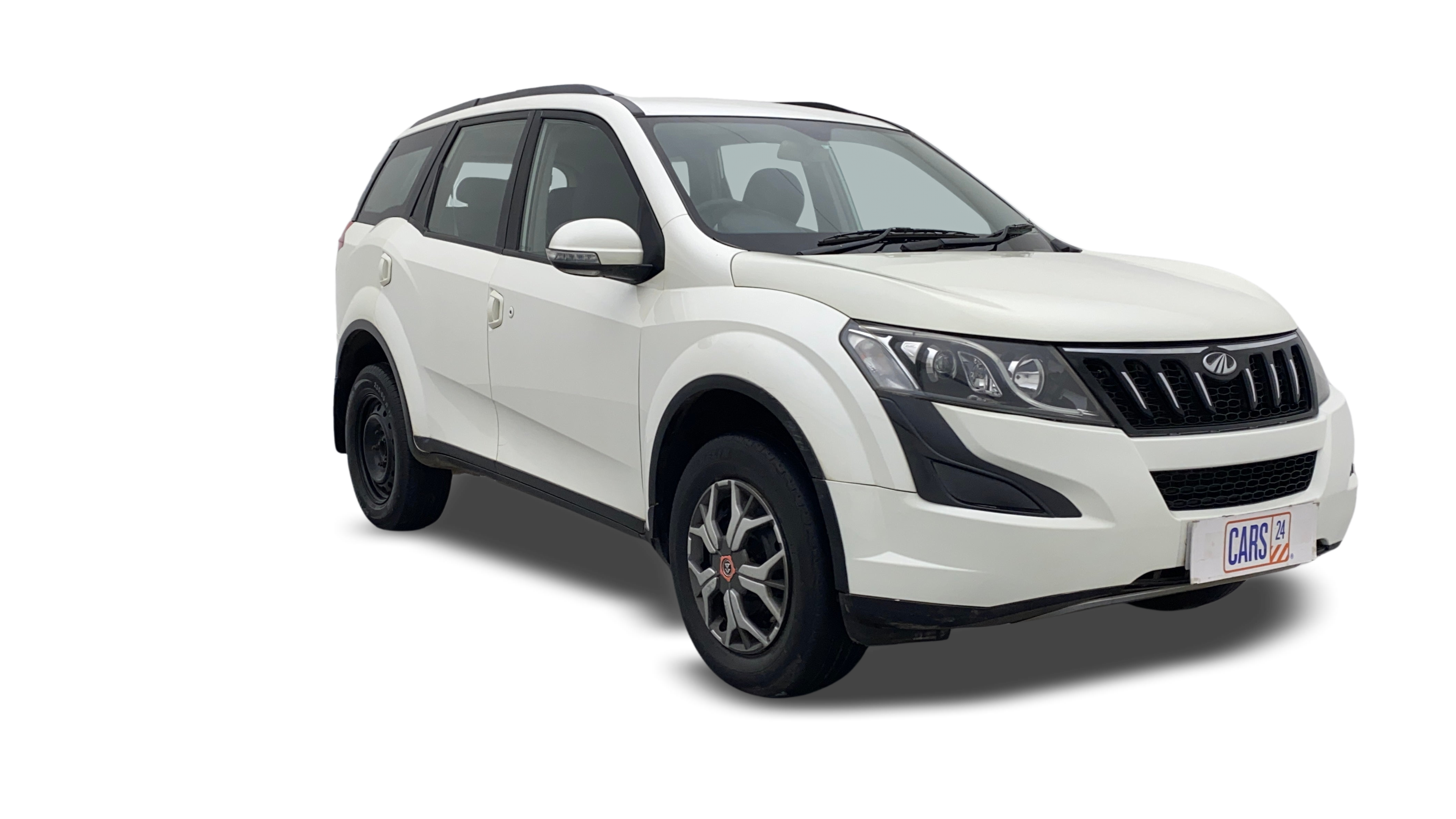 2017 Mahindra XUV500 - SUV - Diesel - Manual - ₹7.23 lakh