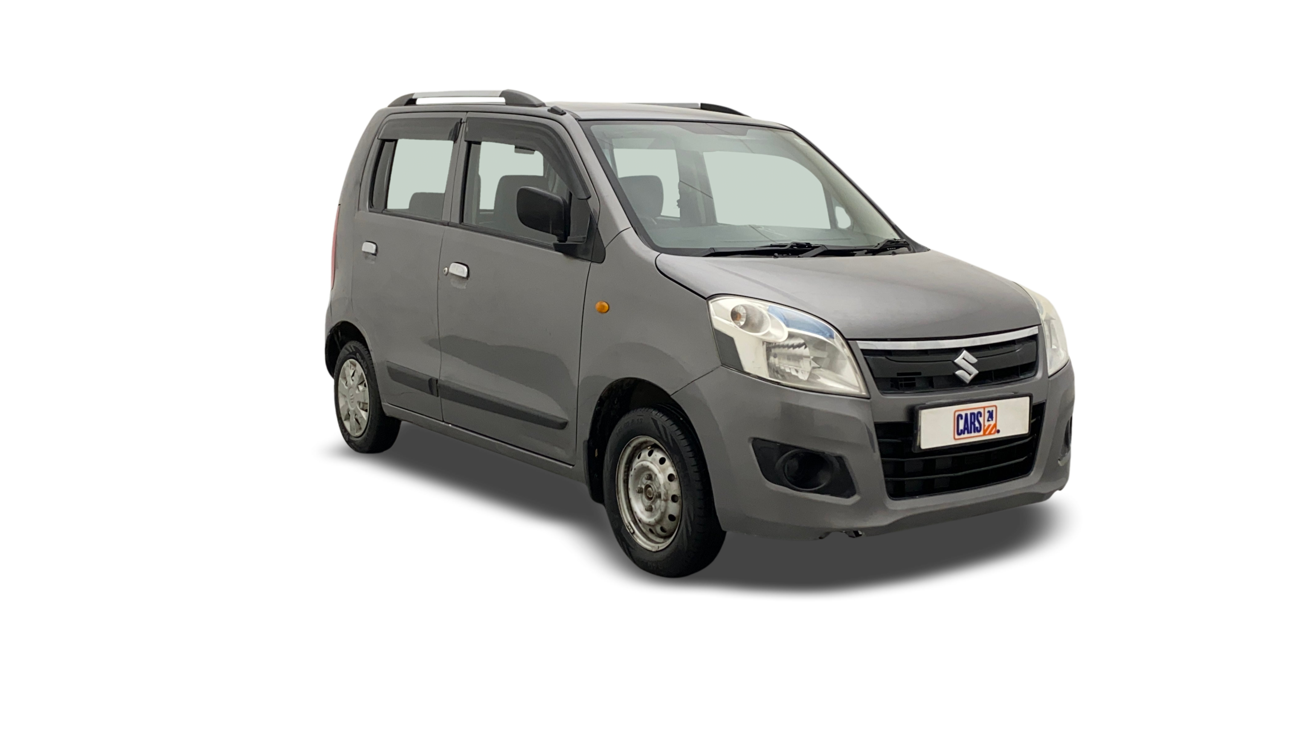 Maruti Wagon R 1.0-img