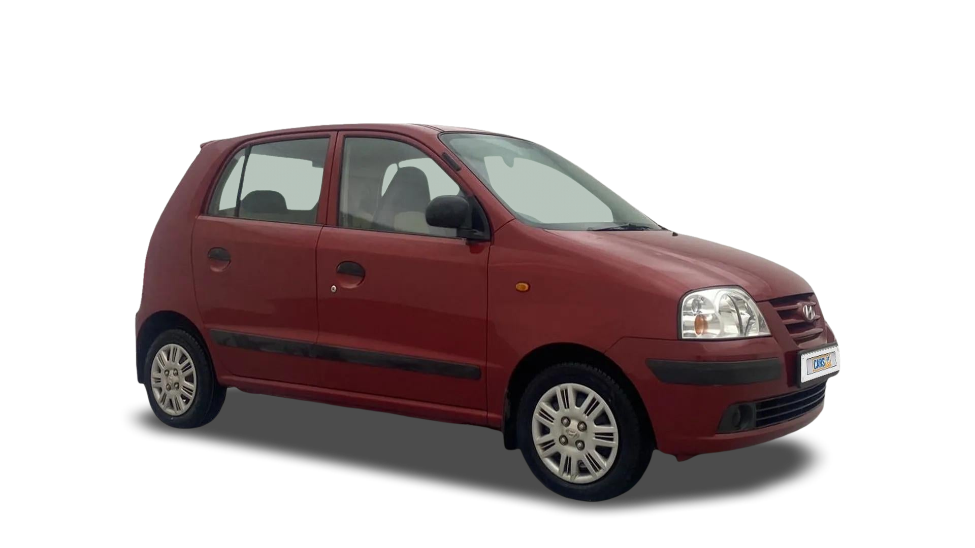 2013 Hyundai Santro Xing - Hatchback - Petrol - Manual - ₹3.00 lakh
