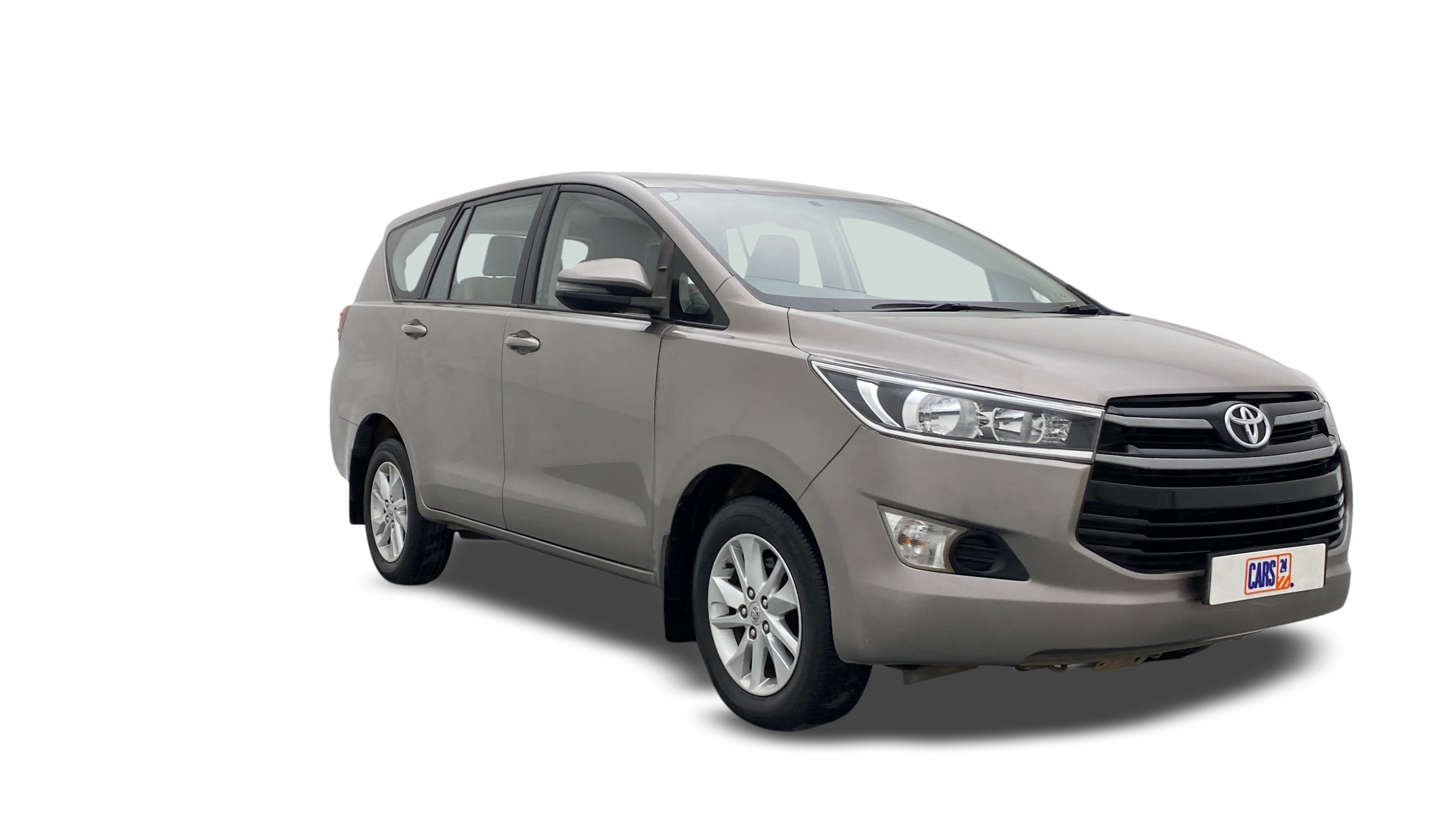 2020 Toyota Innova Crysta - SUV - Diesel - Automatic - ₹17.45 lakh