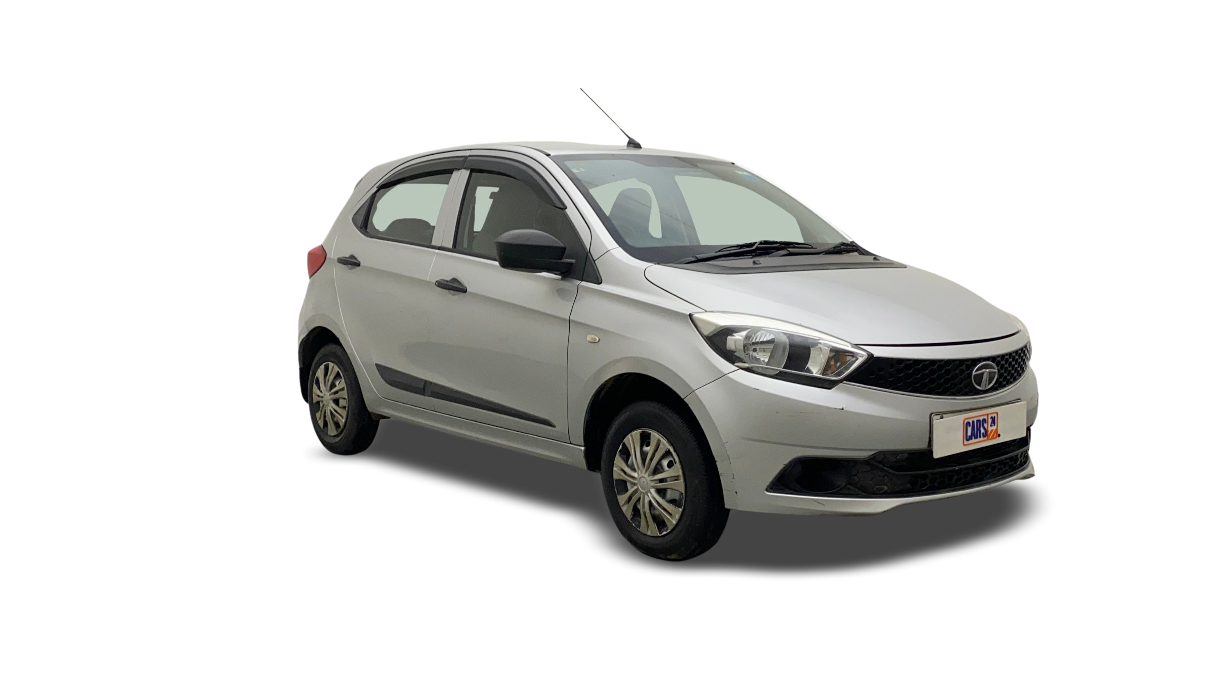 2017 Tata Tiago - Hatchback - Petrol - Manual - ₹3.33 lakh