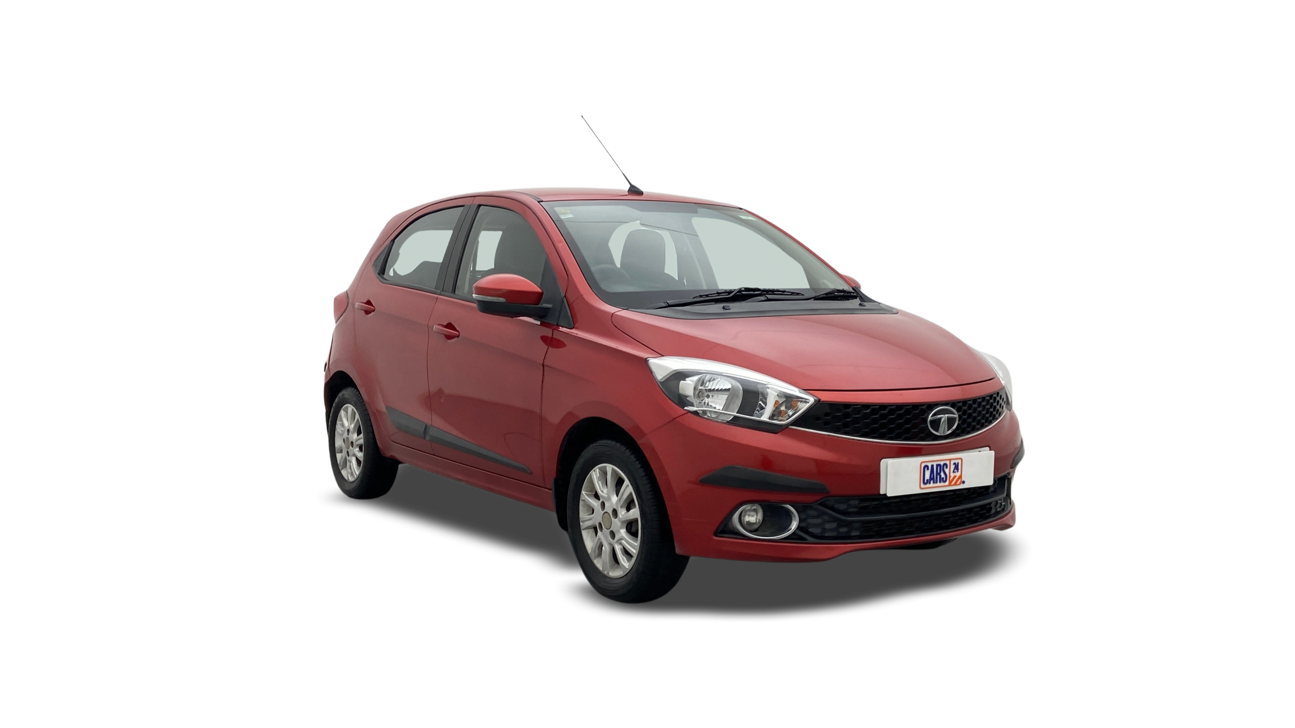 2017 Tata Tiago - Hatchback - Diesel - Manual - ₹4.29 lakh