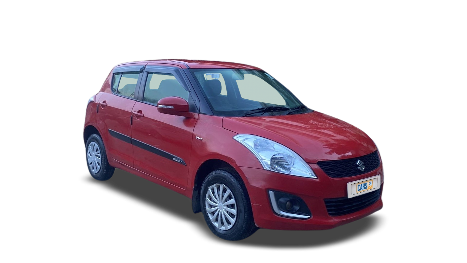 2016 Maruti Swift - Hatchback - Petrol - Manual - ₹4.13 lakh