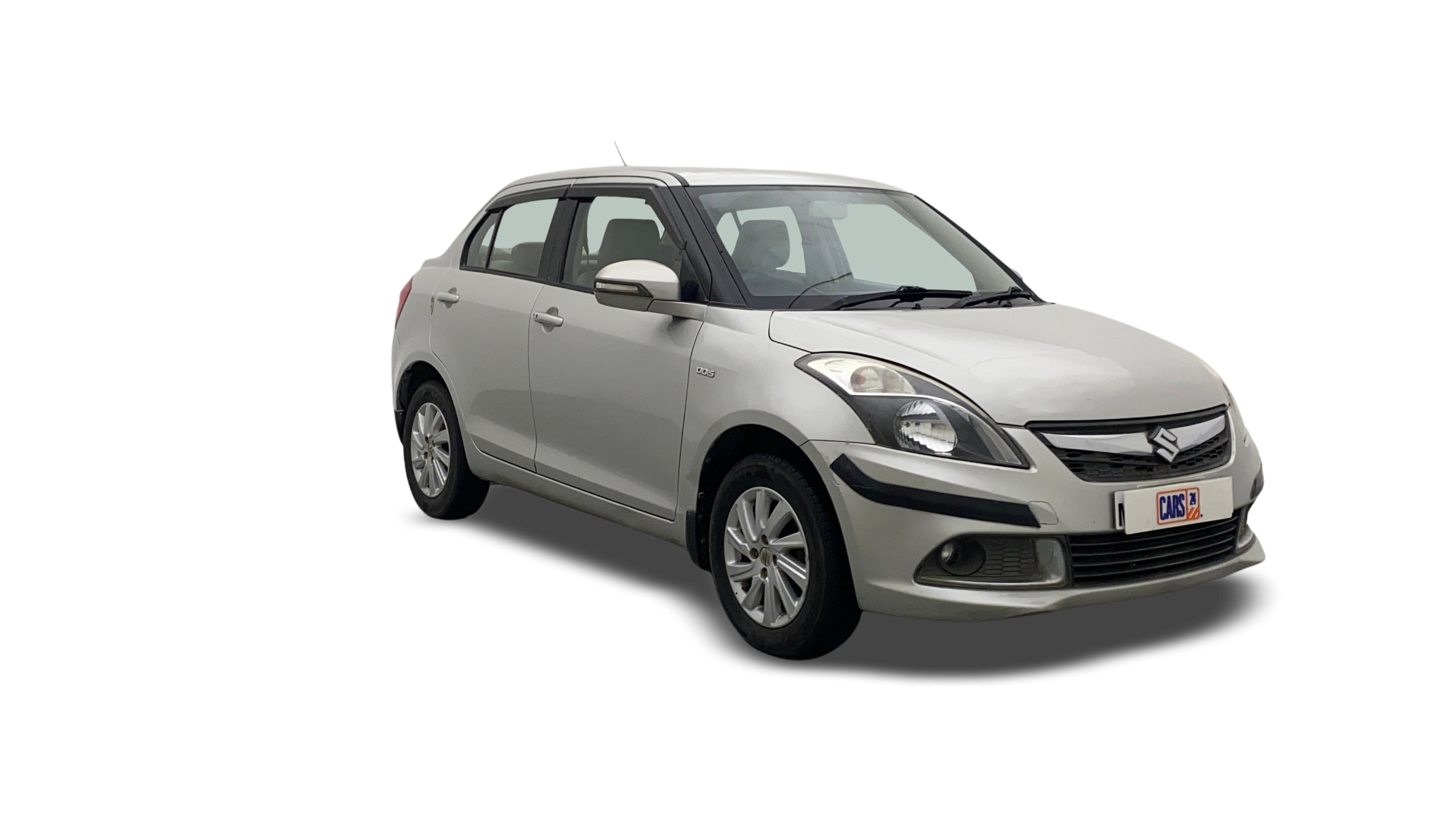 2015 Maruti Swift Dzire - Sedan - Diesel - Manual - ₹5.15 lakh