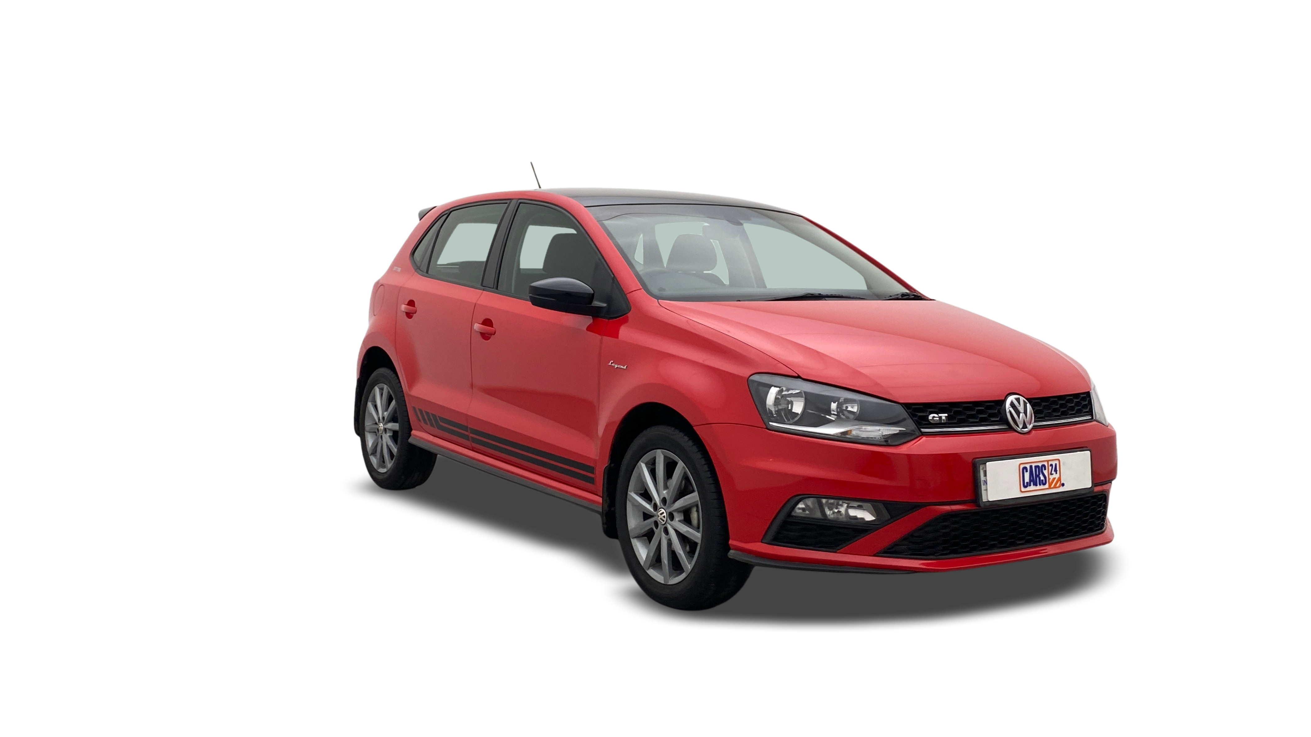 2022 Volkswagen Polo - Hatchback - Petrol - Automatic - ₹10.39 lakh