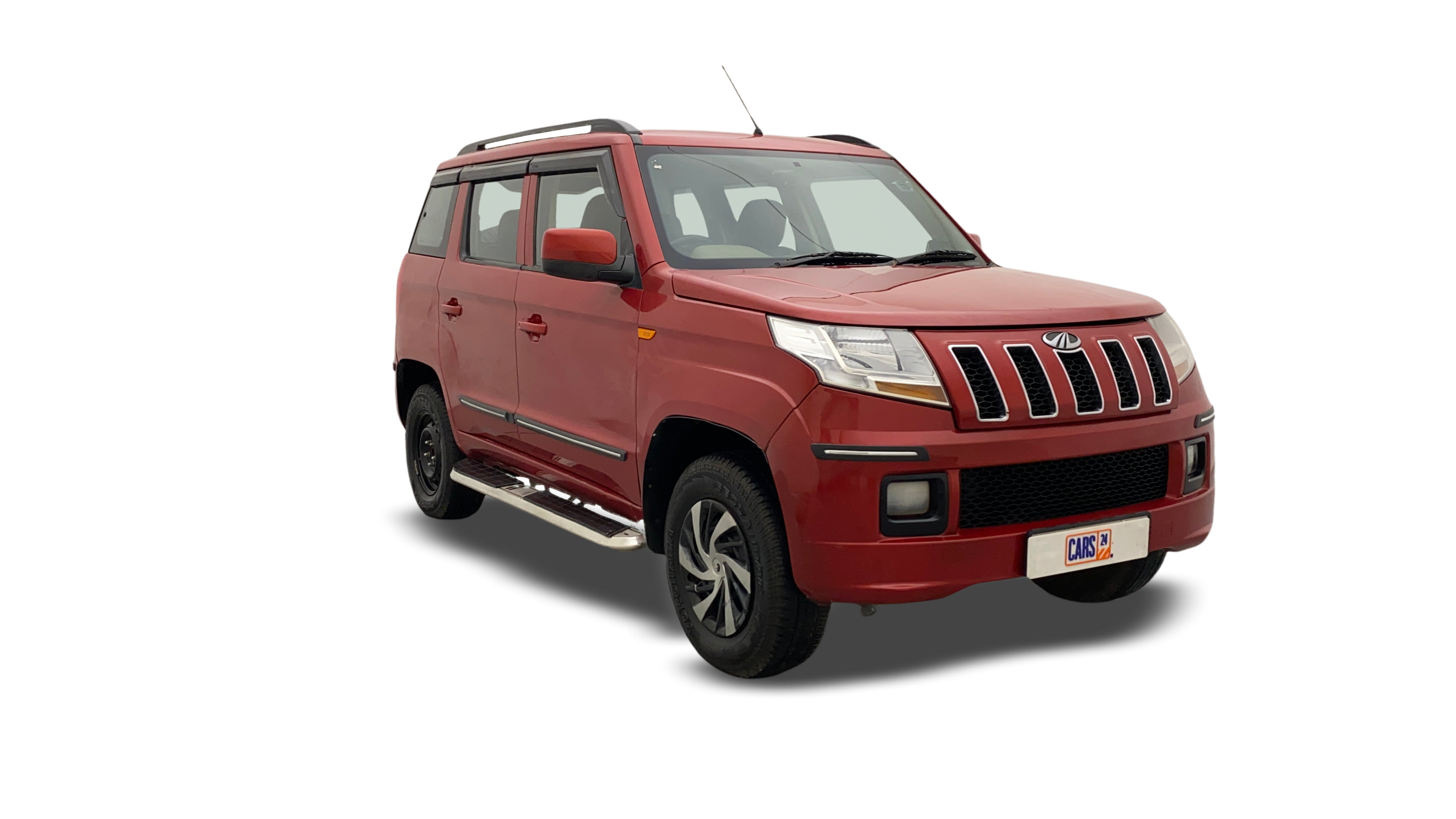 2018 Mahindra TUV300 - SUV - Diesel - Manual - ₹5.13 lakh