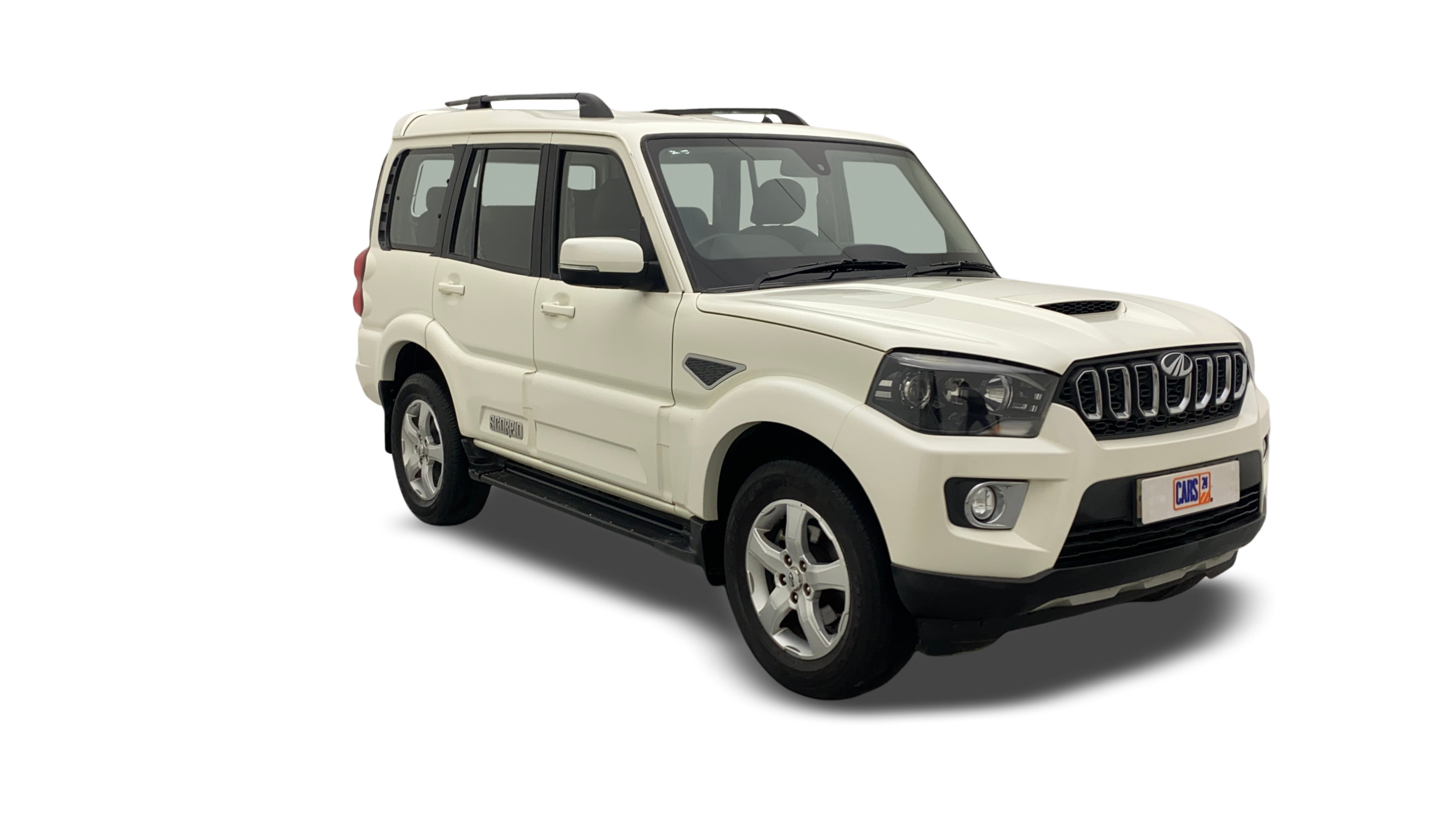 2018 Mahindra Scorpio - SUV - Diesel - Manual - ₹12.84 lakh