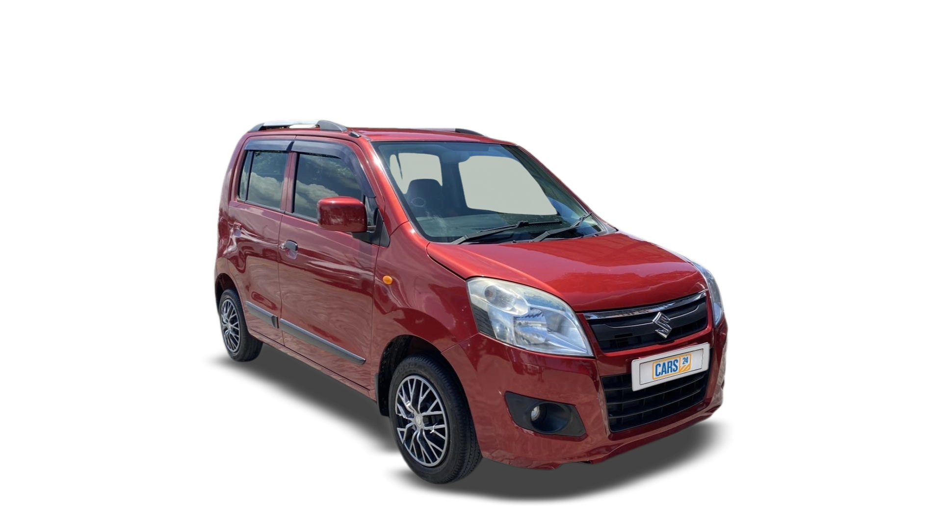 2016 Maruti Wagon R 1.0 - Hatchback - Petrol - Automatic - ₹4.27 lakh