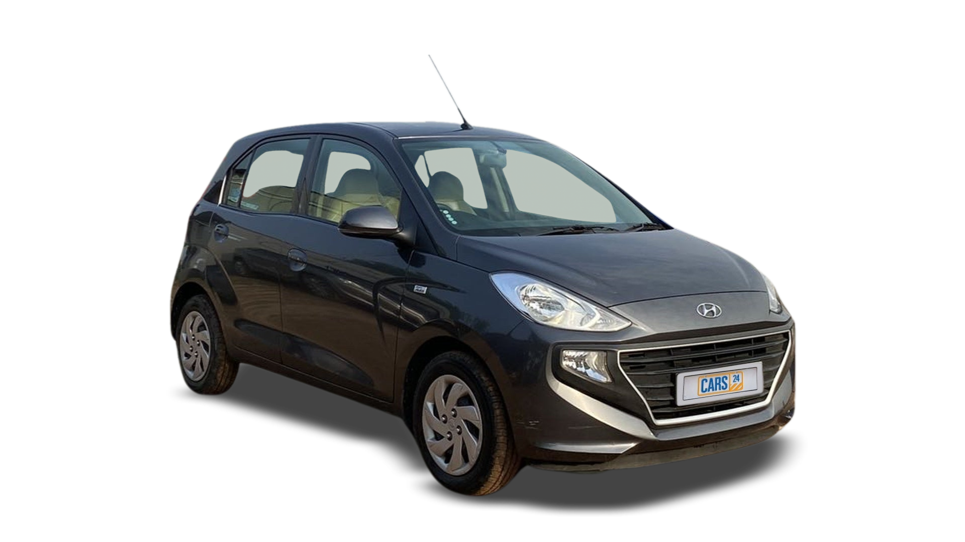 2020 Hyundai NEW SANTRO - Hatchback - Petrol - Automatic - ₹4.39 lakh