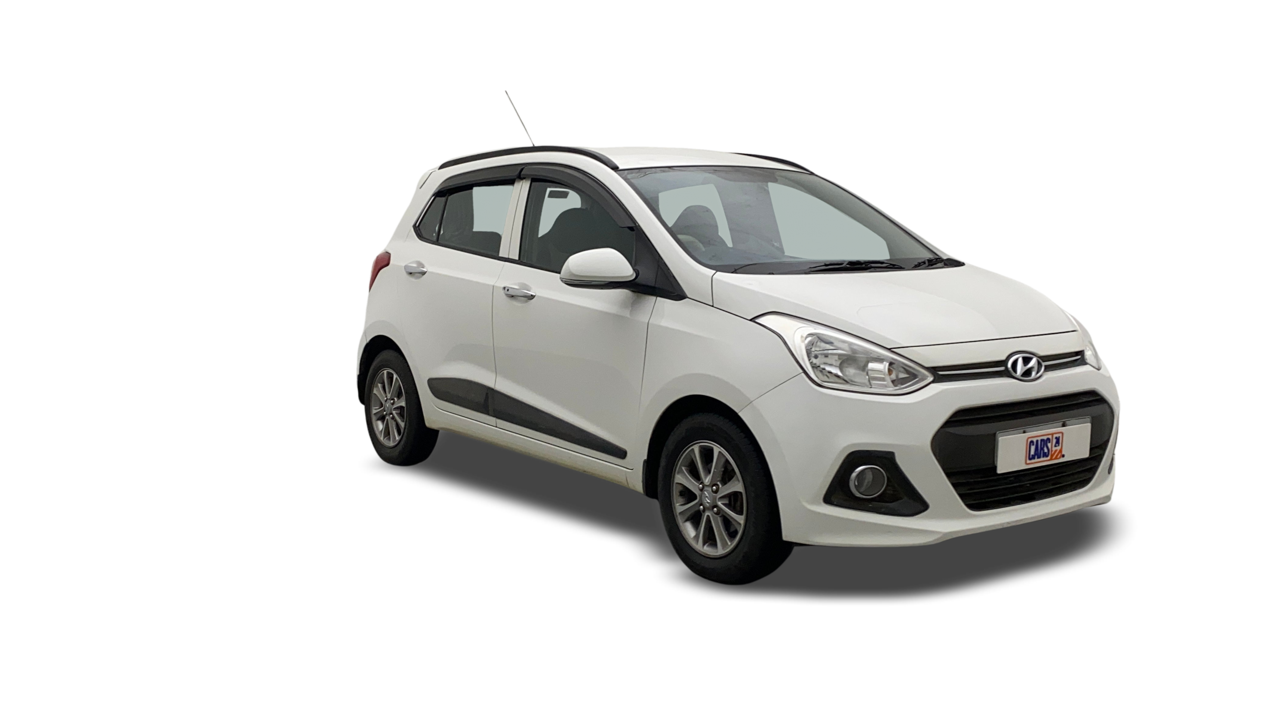 2016 Hyundai Grand i10 - Hatchback - Diesel - Manual - ₹3.98 lakh