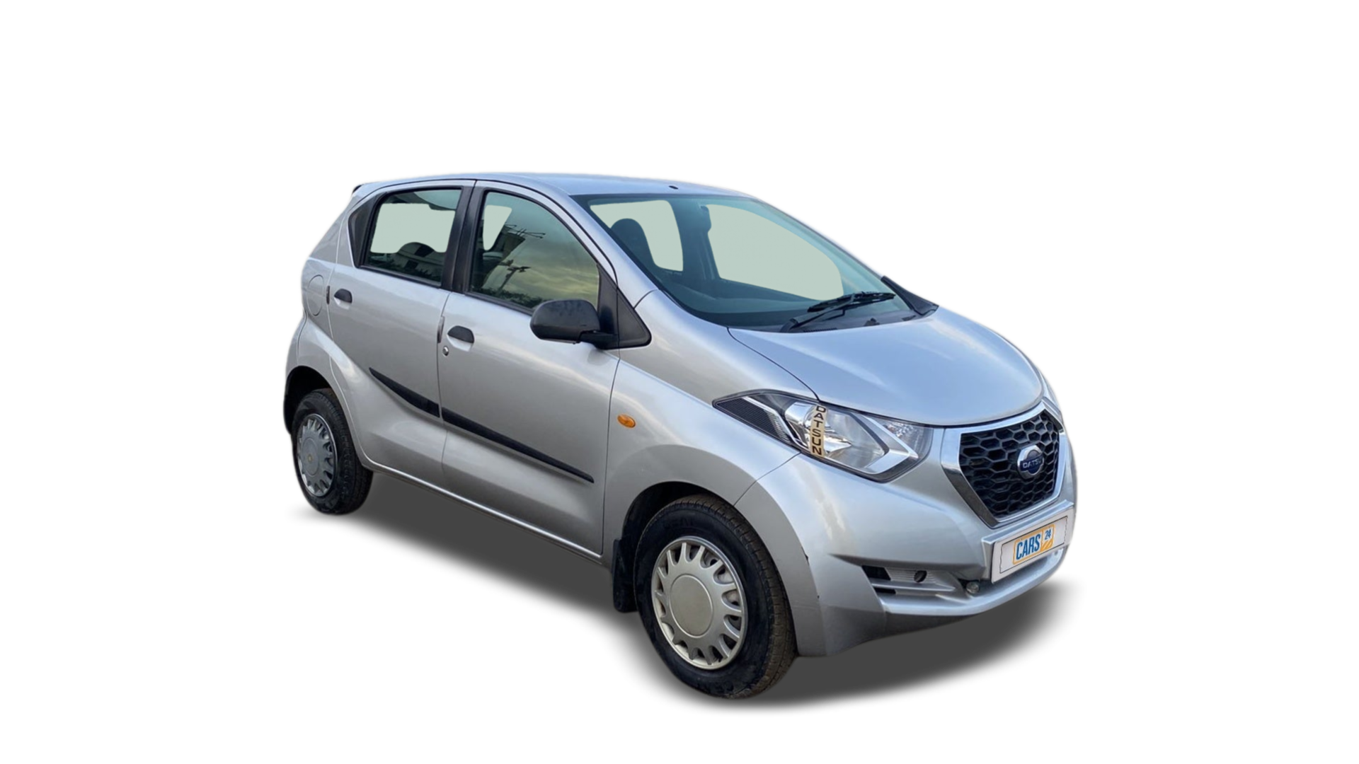 2017 Datsun Redi Go - Hatchback - Petrol - Manual - ₹2.23 lakh