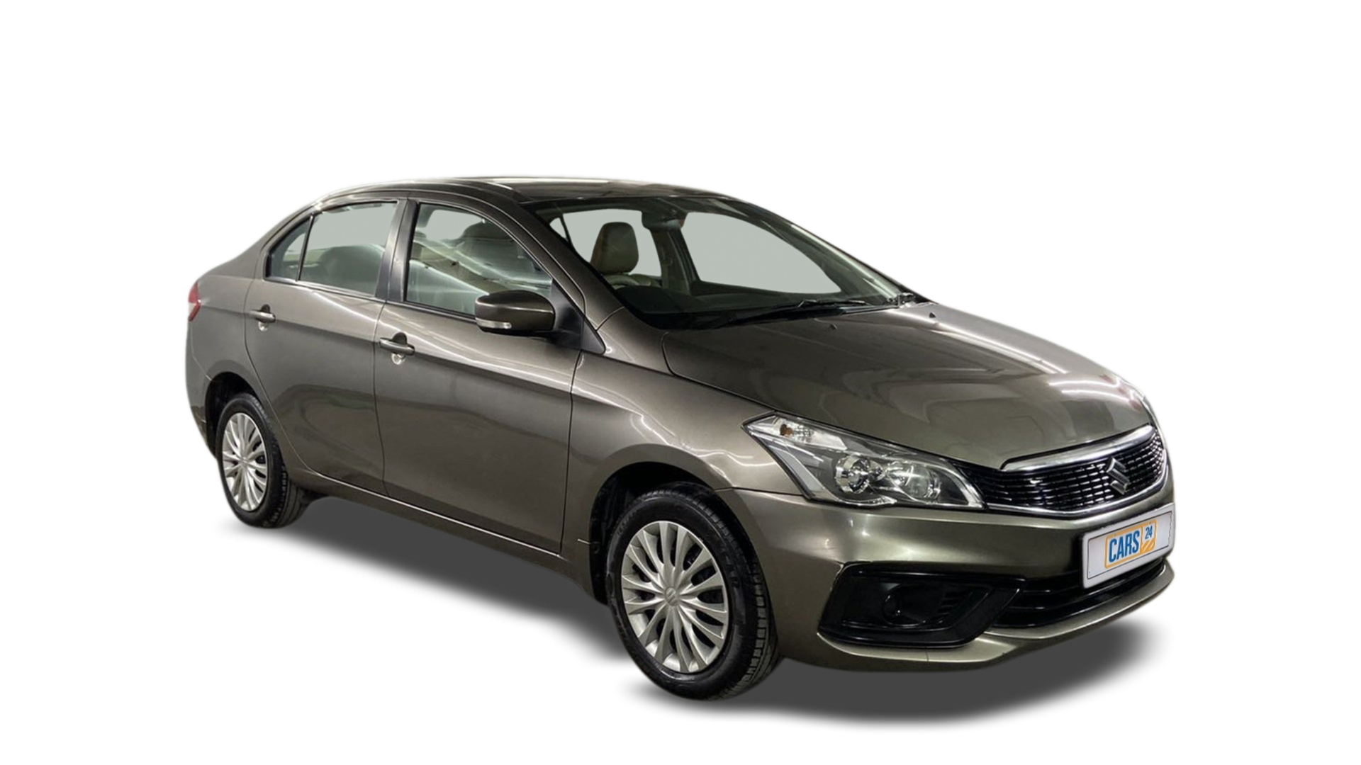 2020 Maruti Ciaz - Sedan - Petrol - Manual - ₹7.65 lakh
