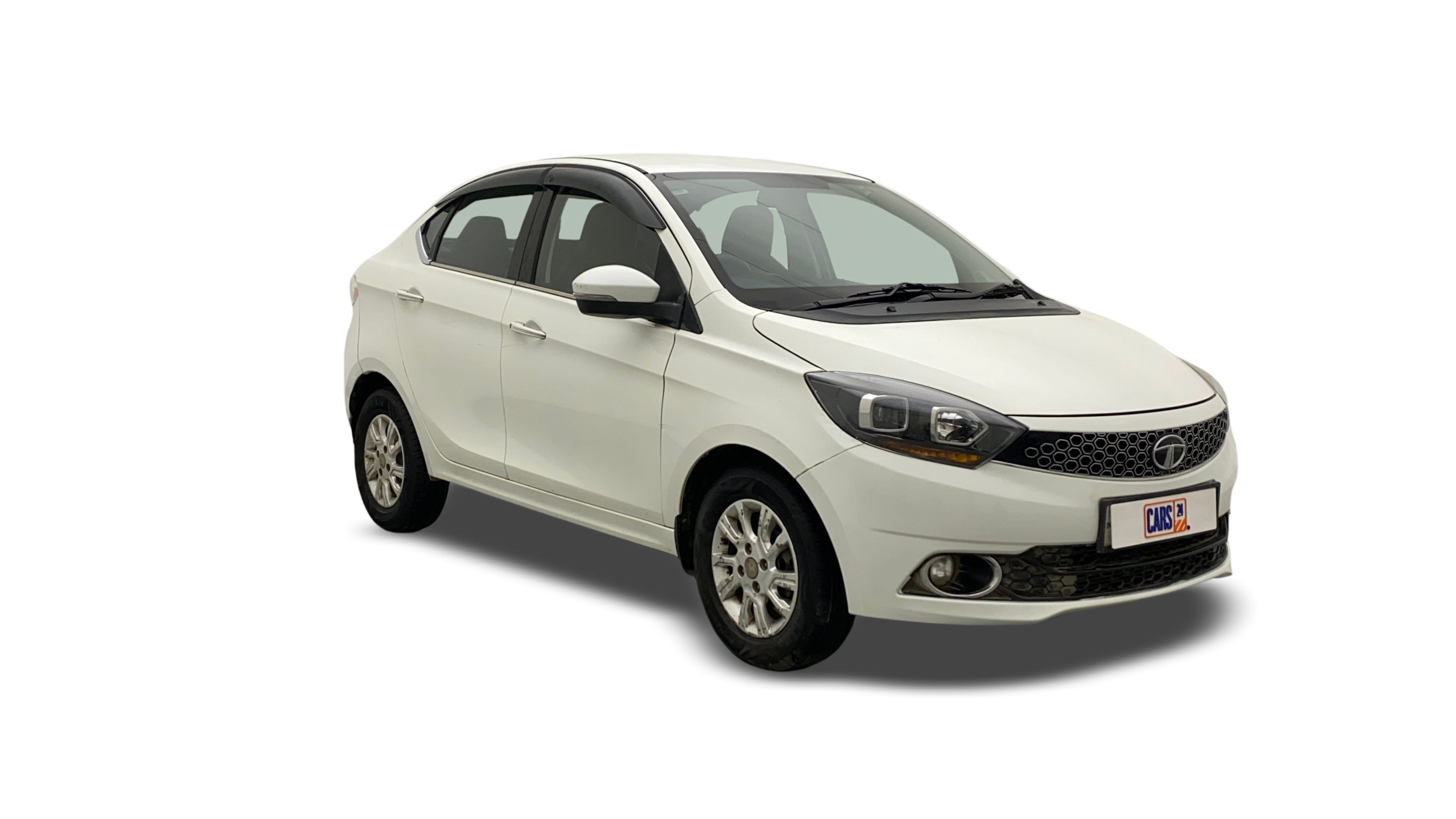 2018 Tata TIGOR - Sedan - Diesel - Manual - ₹4.67 lakh