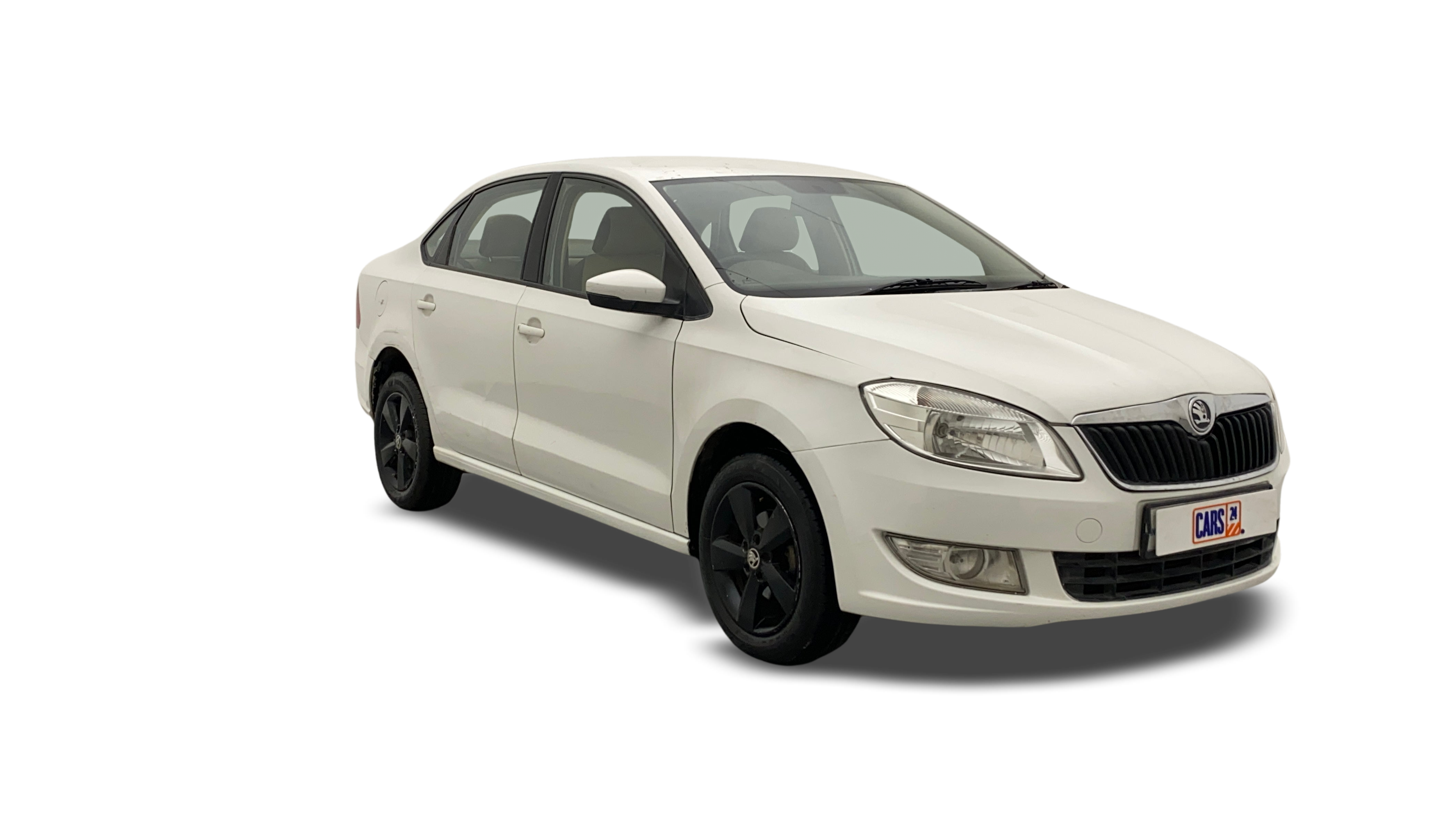 2016 Skoda Rapid - Sedan - Petrol - Manual - ₹4.72 lakh