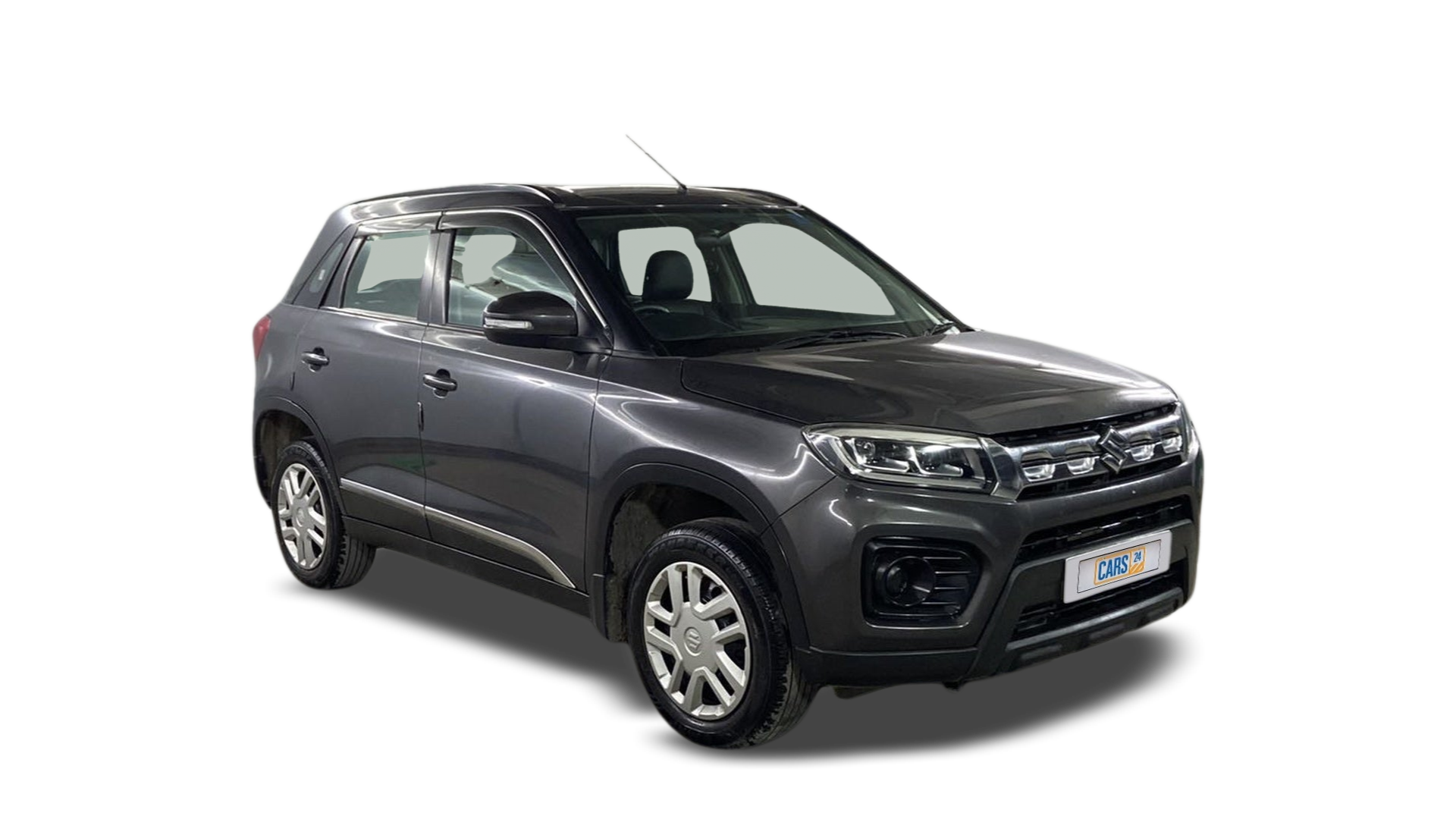 2020 Maruti Vitara Brezza - SUV - Petrol - Manual - ₹7.95 lakh
