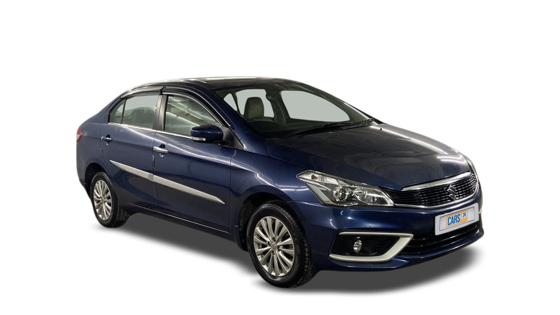 2020 Maruti Ciaz - Sedan - Petrol - Manual - ₹7.54 lakh