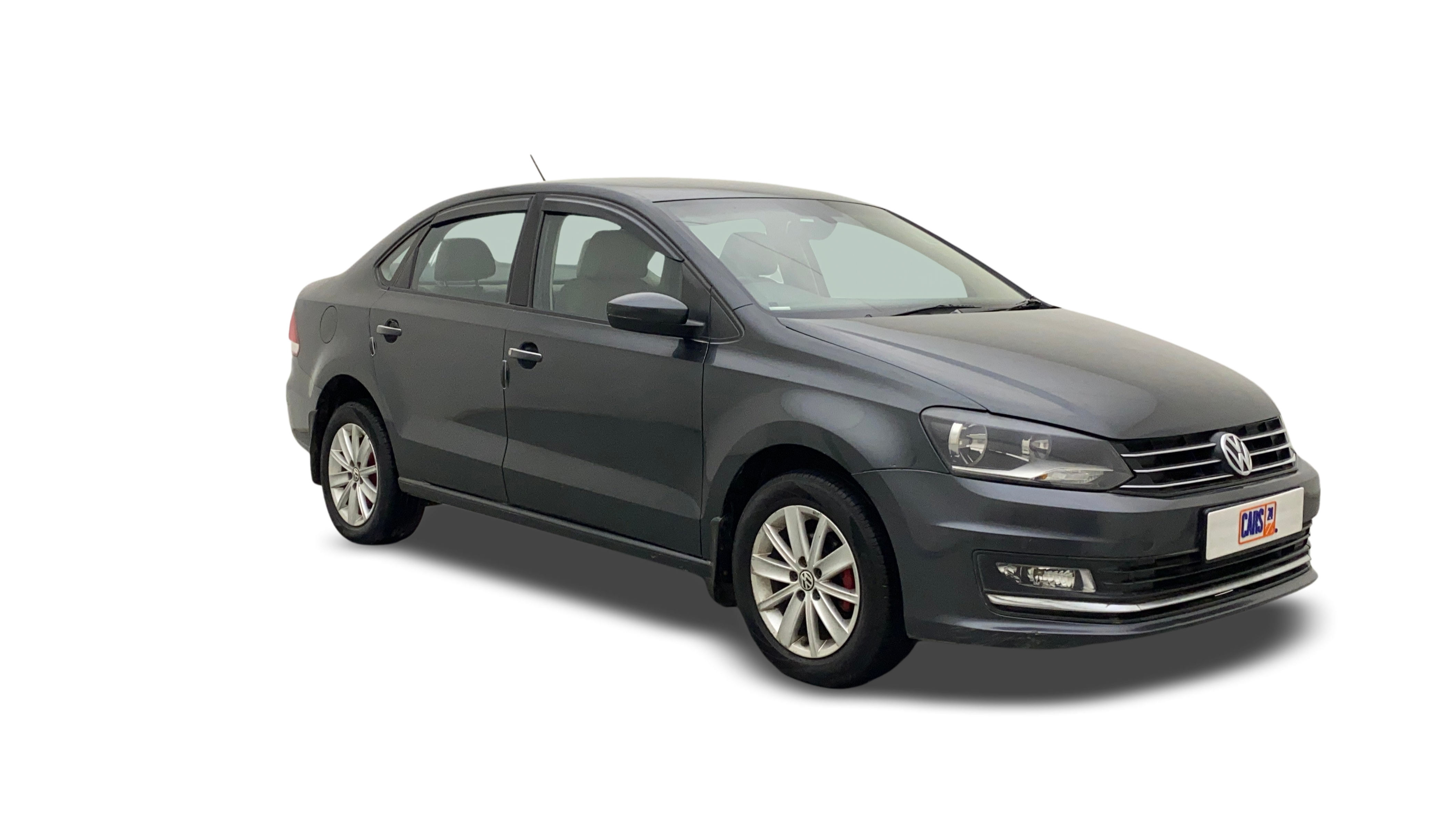 2018 Volkswagen Vento - Sedan - Diesel - Manual - ₹6.72 lakh