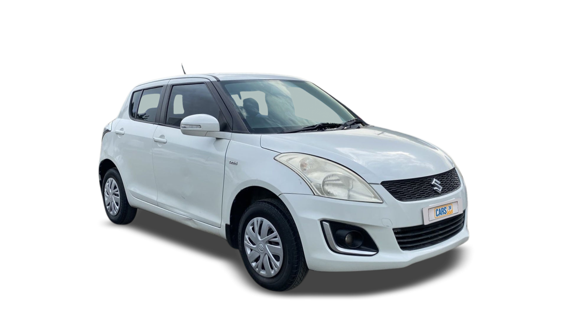2015 Maruti Swift - Hatchback - Diesel - Manual - ₹4.75 lakh