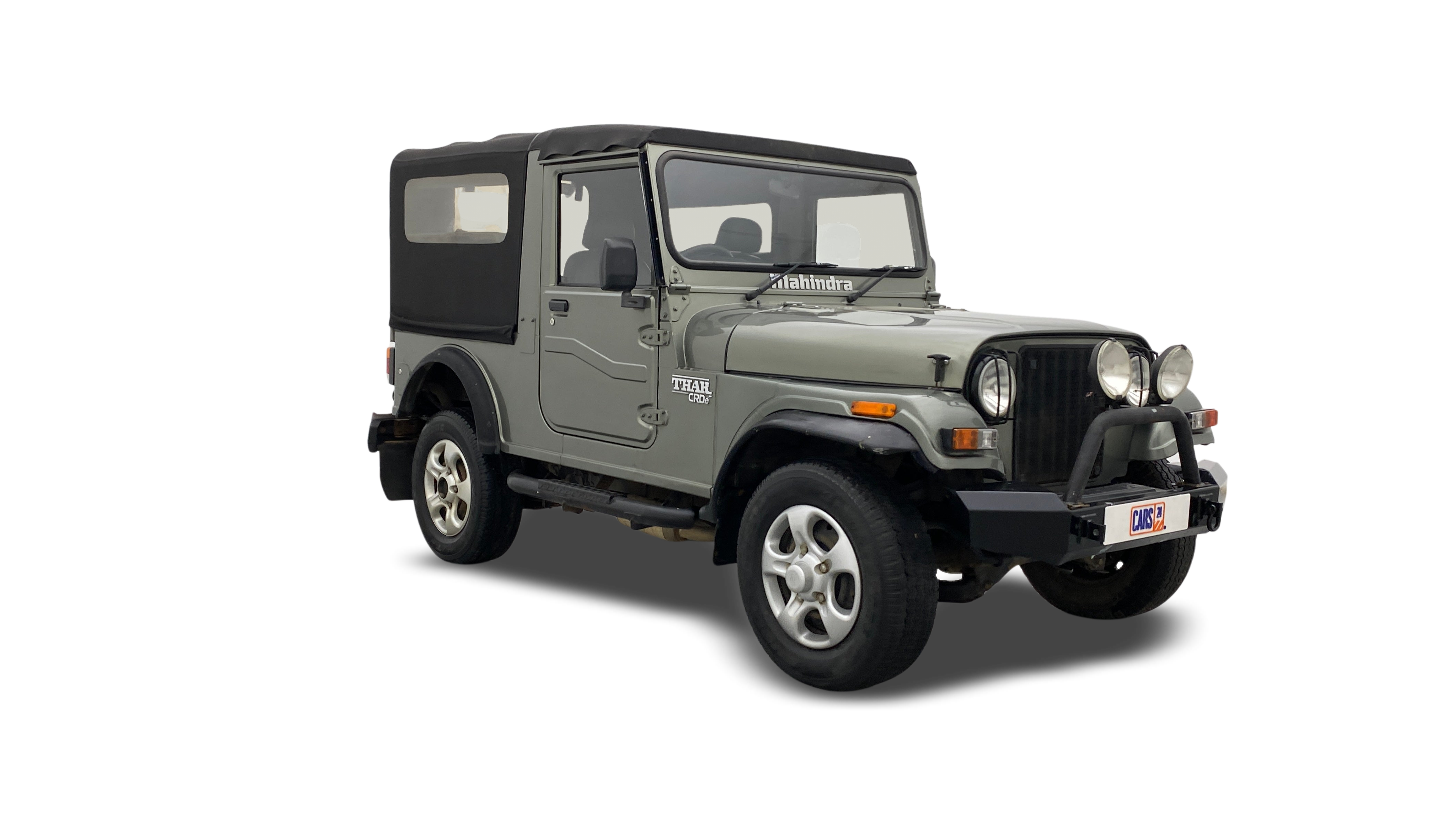 Mahindra Thar-img