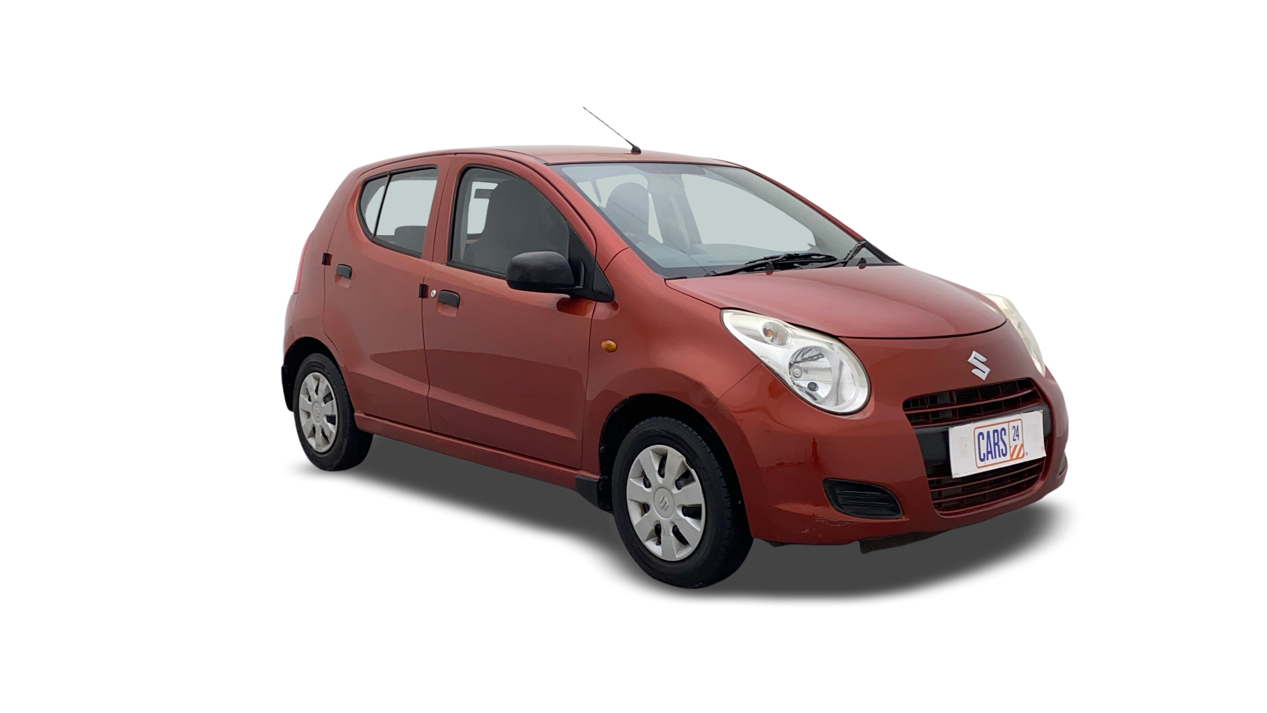 2010 Maruti A Star - Hatchback - Petrol - Manual - ₹1.88 lakh