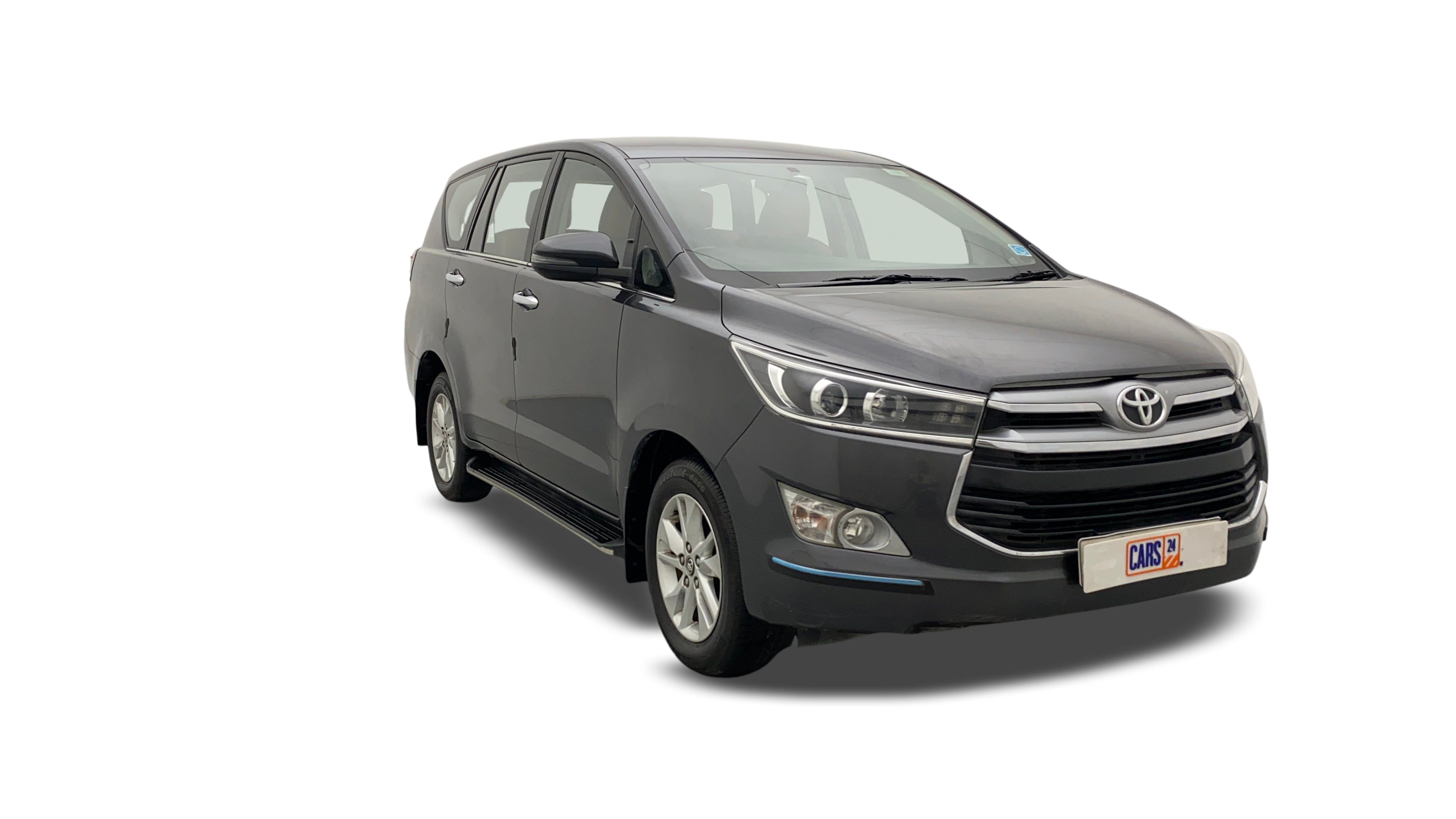 2018 Toyota Innova Crysta - SUV - Diesel - Manual - ₹15.38 lakh