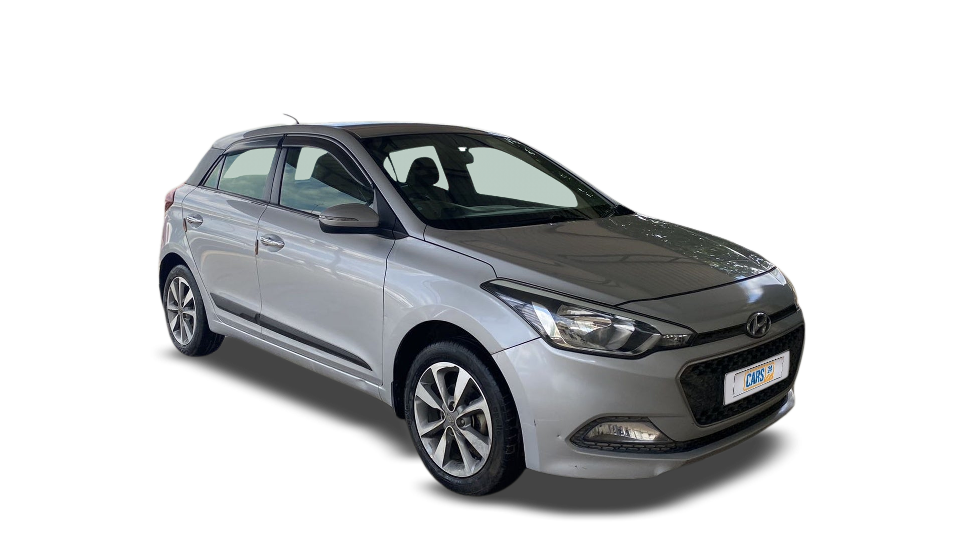2015 Hyundai Elite i20 - Hatchback - Petrol - Manual - ₹4.44 lakh