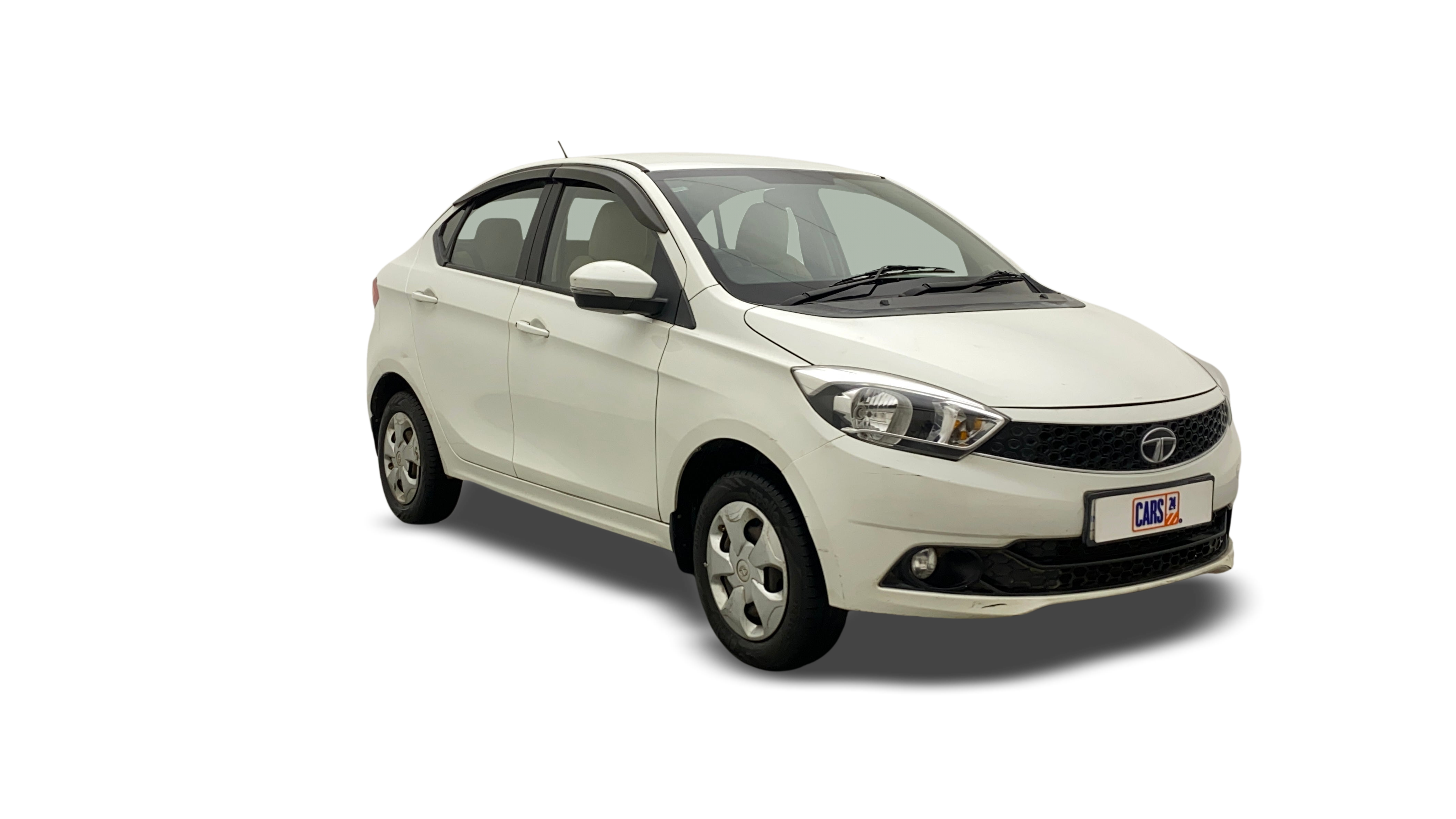 2018 Tata TIGOR - Sedan - CNG - Automatic - ₹5.11 lakh