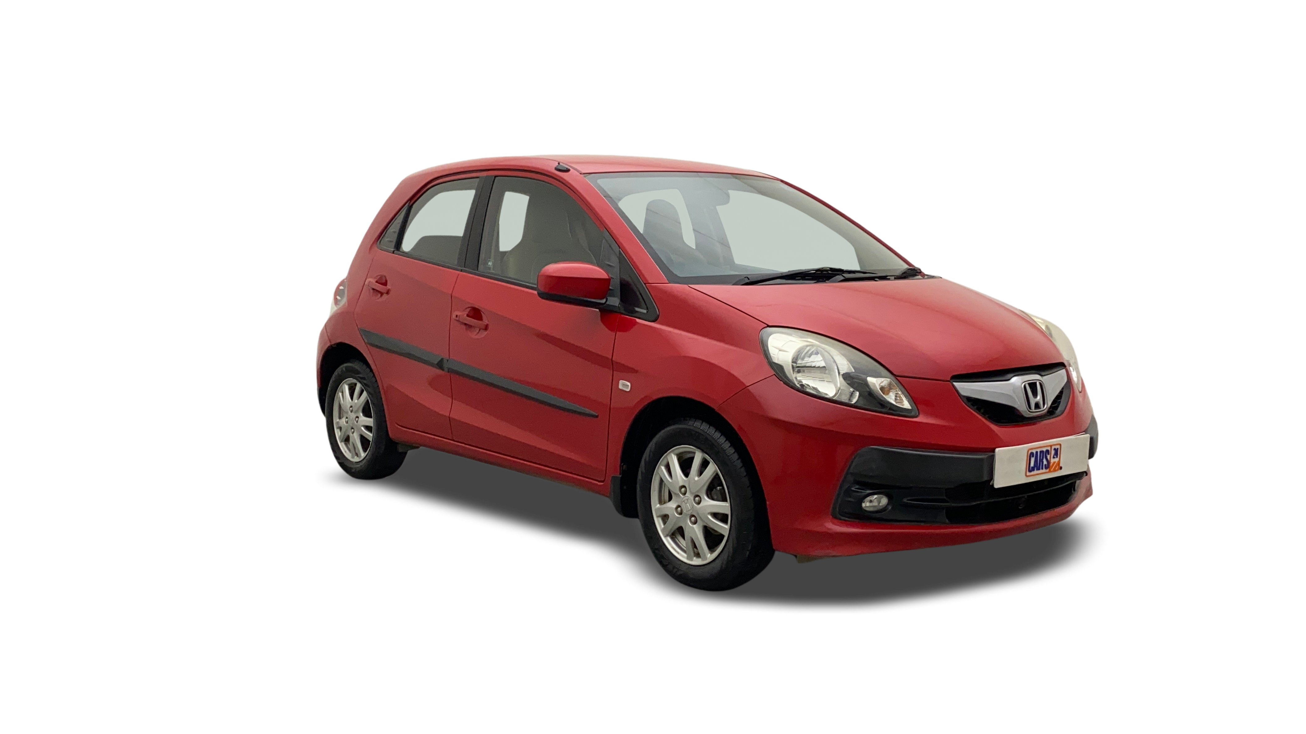 2013 Honda Brio - Hatchback - Petrol - Manual - ₹3.21 lakh