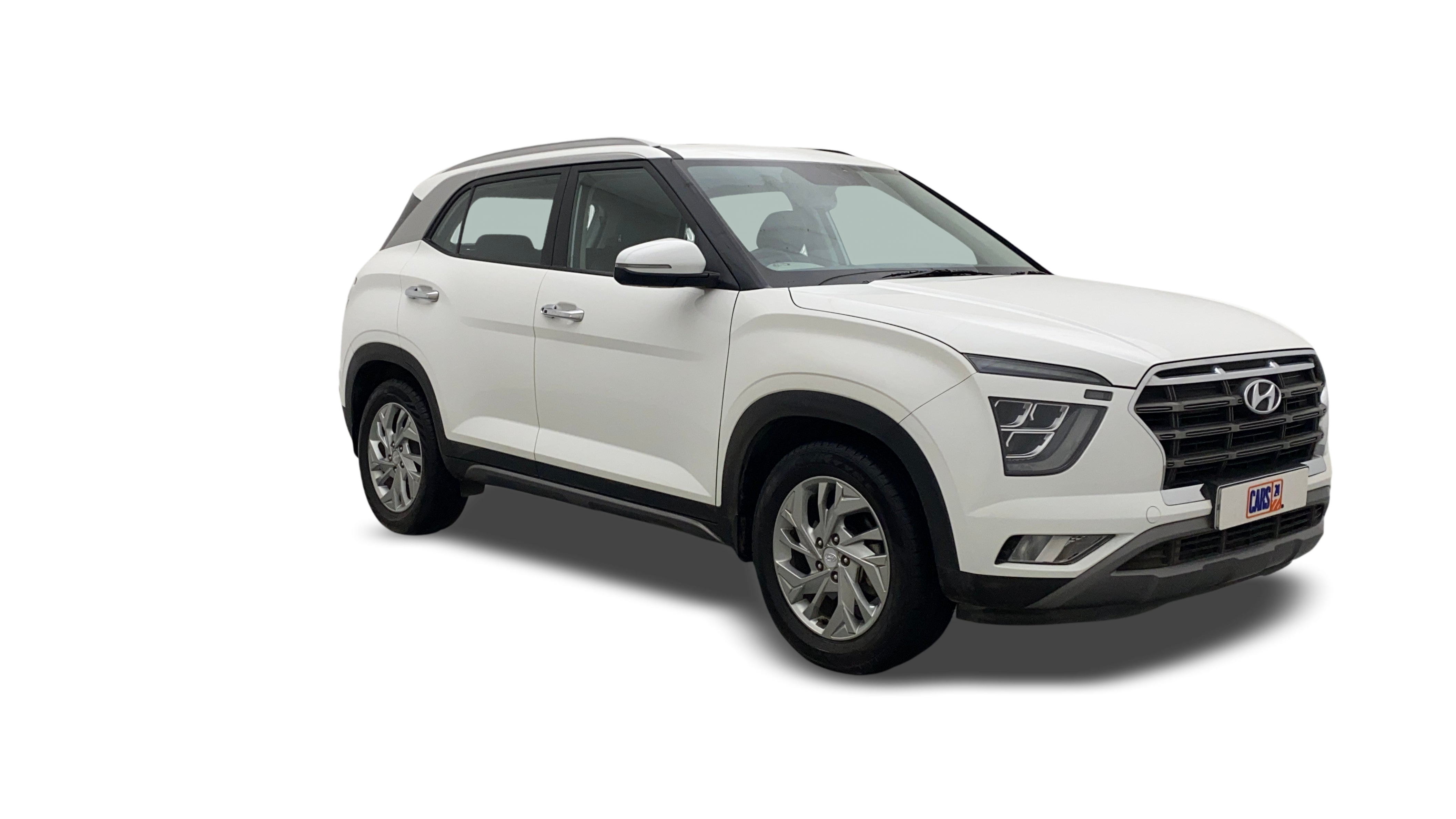 2020 Hyundai Creta - SUV - Petrol - Manual - ₹13.03 lakh