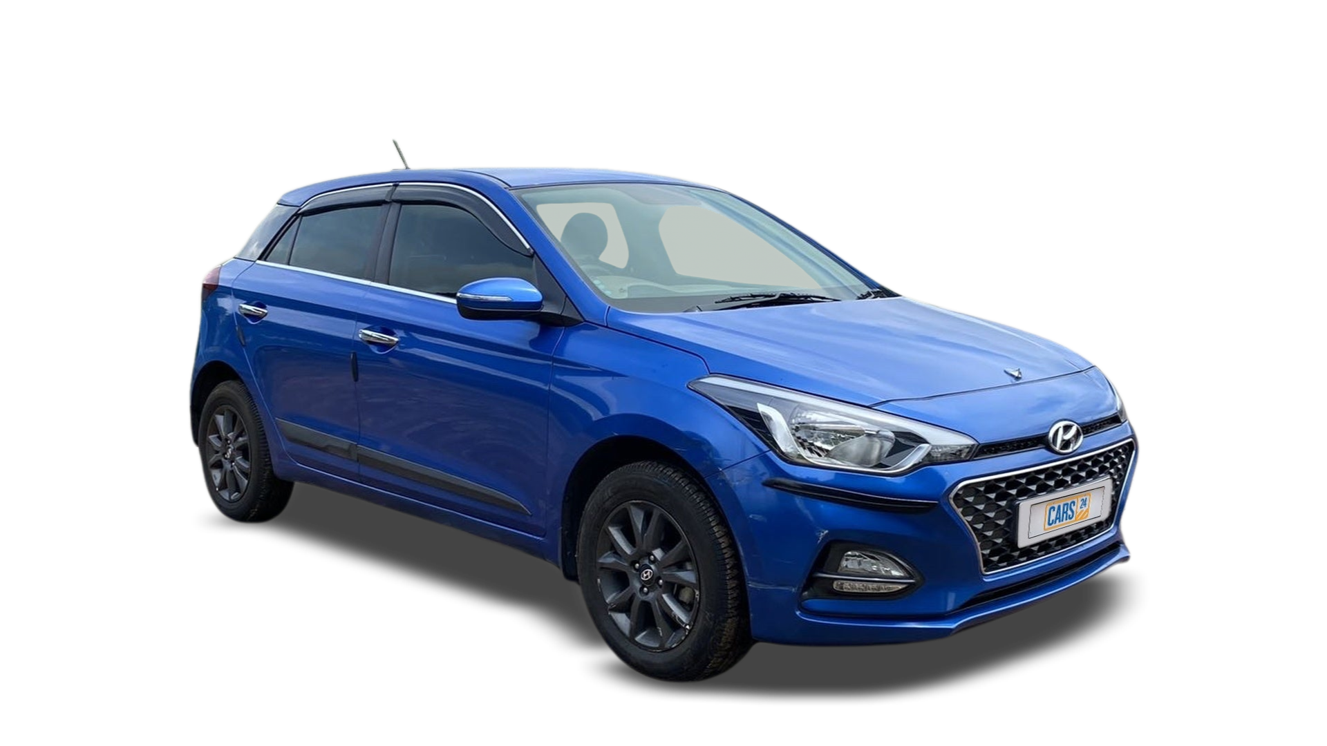 2019 Hyundai Elite i20 - Hatchback - Petrol - Manual - ₹5.01 lakh