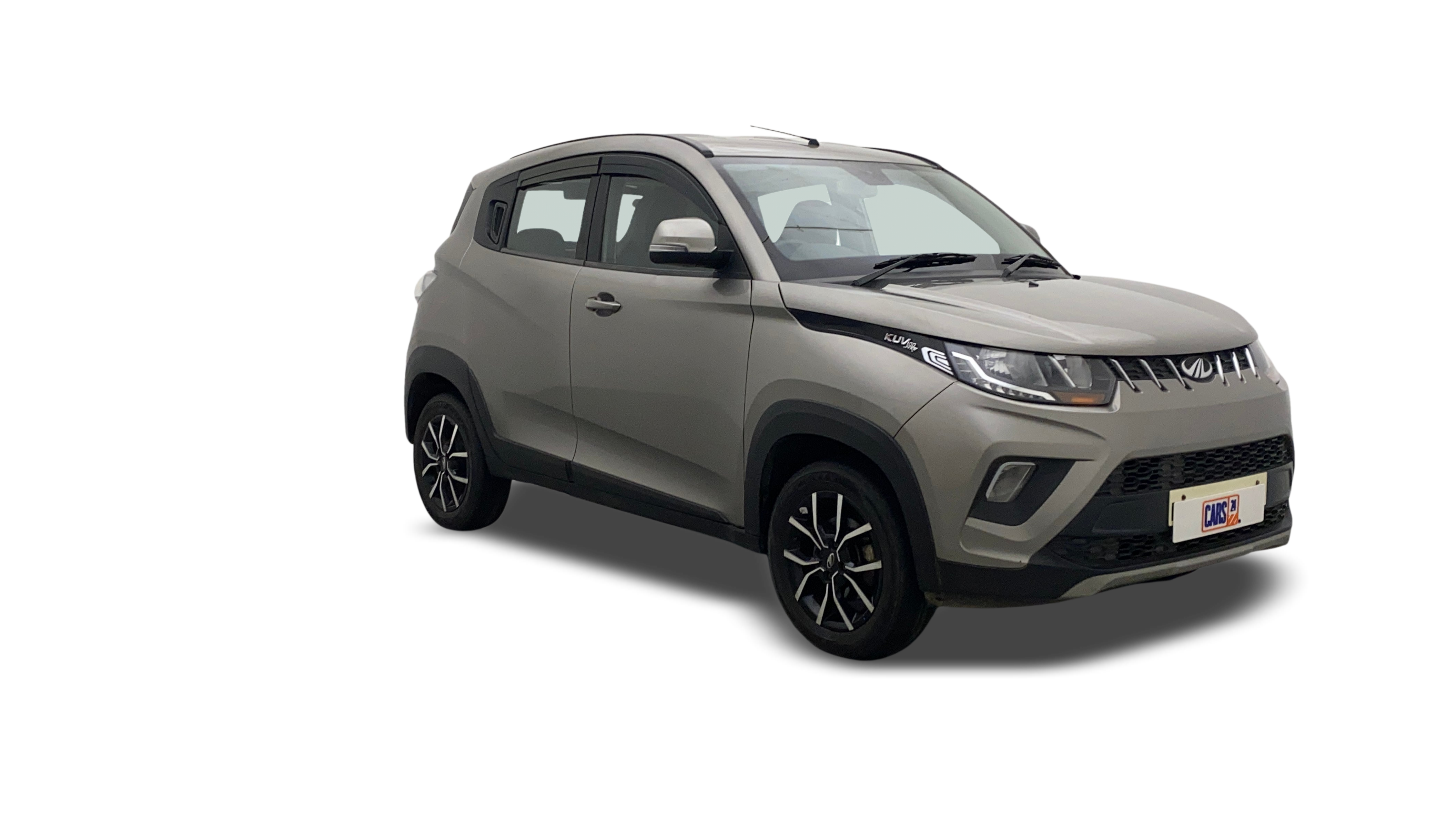 Mahindra KUV 100 NXT-img