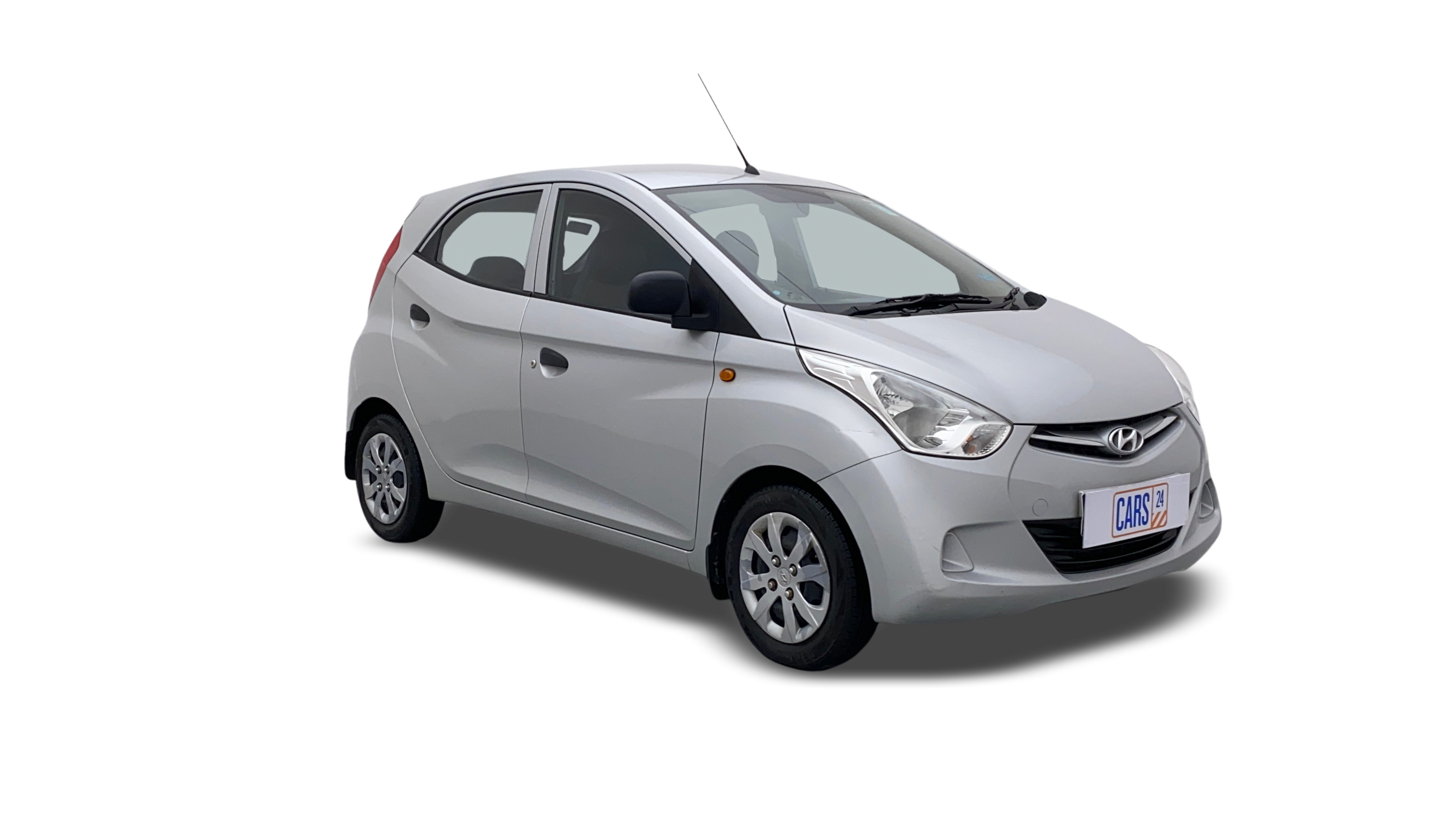 2017 Hyundai Eon - Hatchback - Petrol - Manual - ₹3.15 lakh