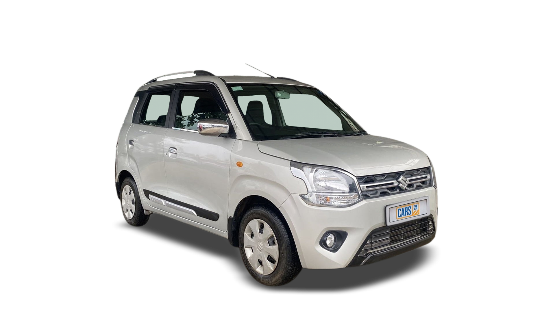 2021 Maruti New Wagon-R - Hatchback - Petrol - Manual - ₹4.72 lakh