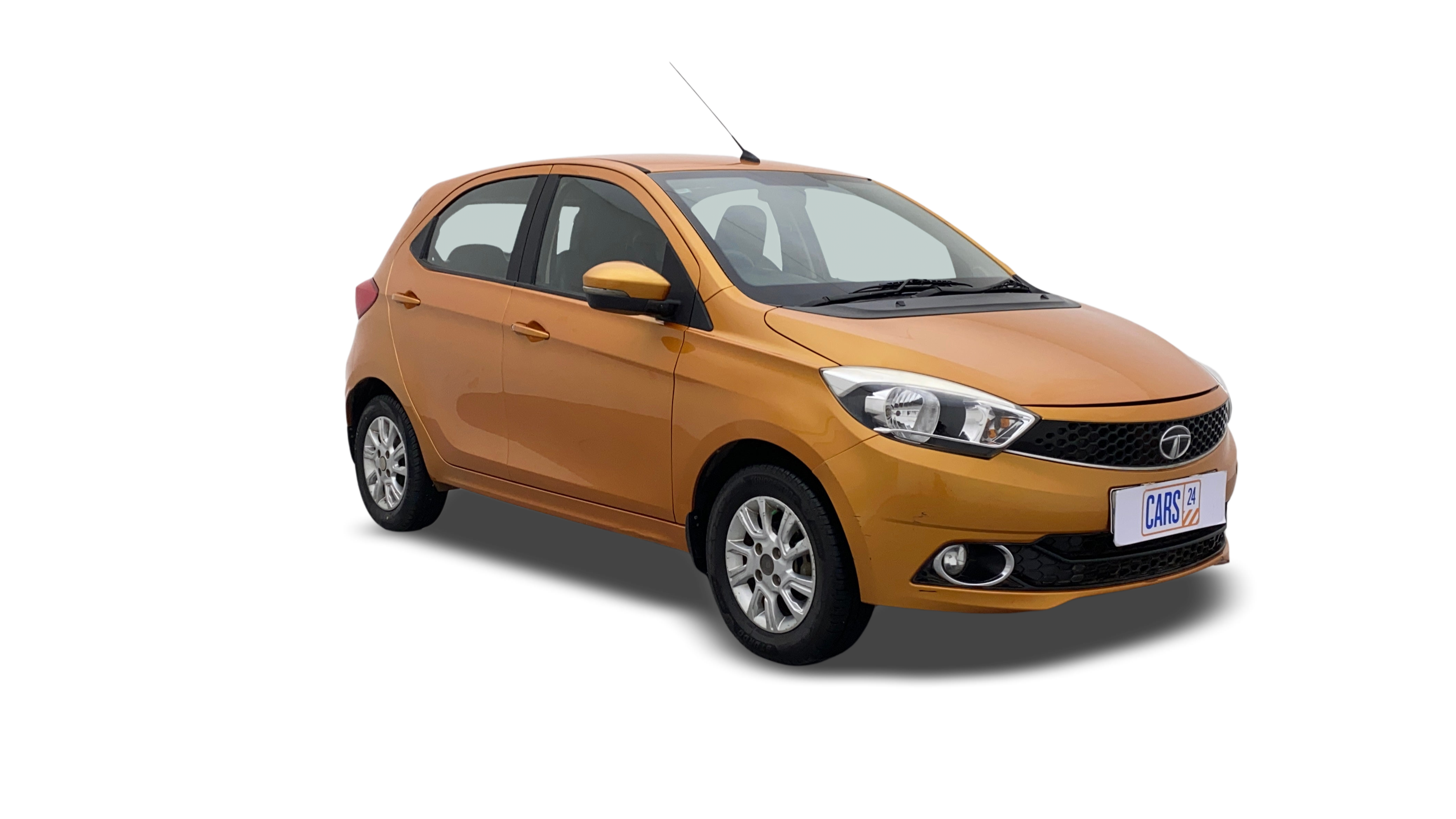 2018 Tata Tiago - Hatchback - Diesel - Manual - ₹5.24 lakh