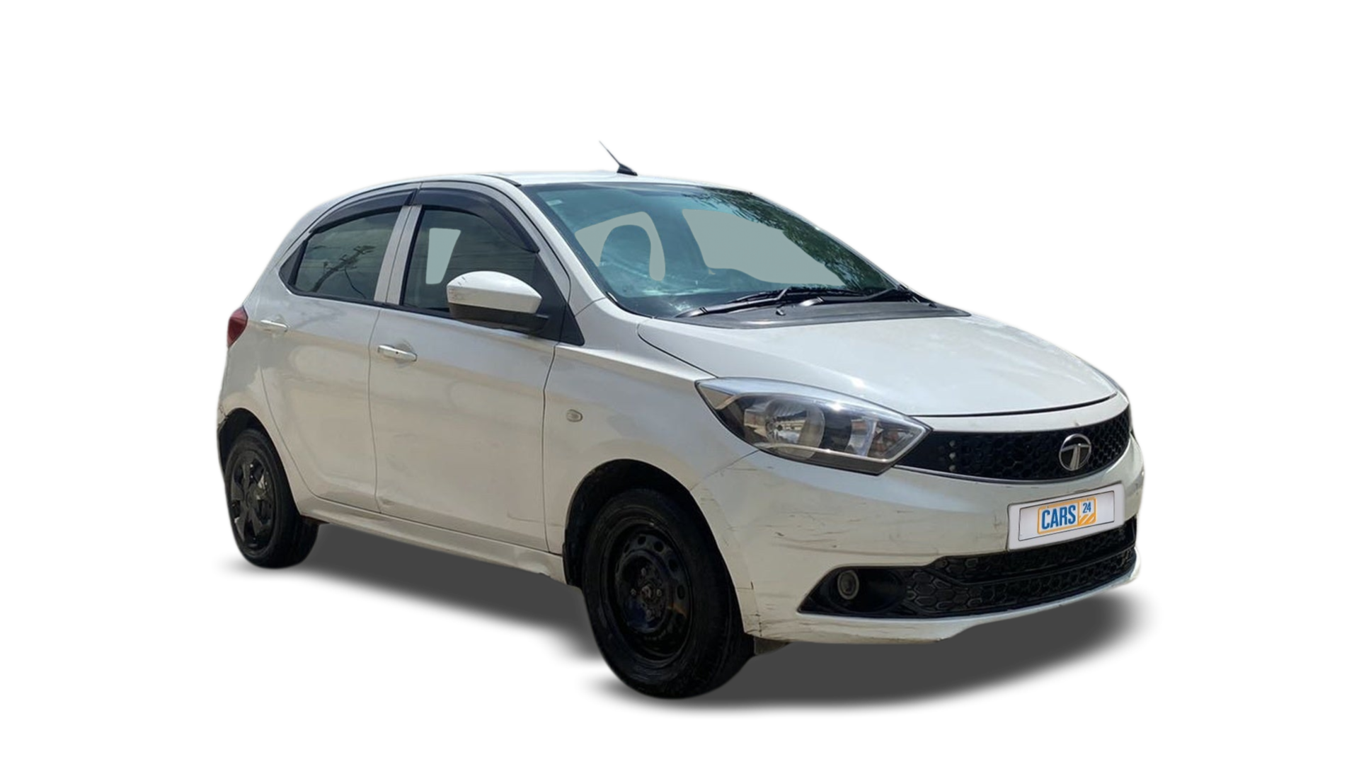 2017 Tata Tiago - Hatchback - Petrol - Manual - ₹3.85 lakh