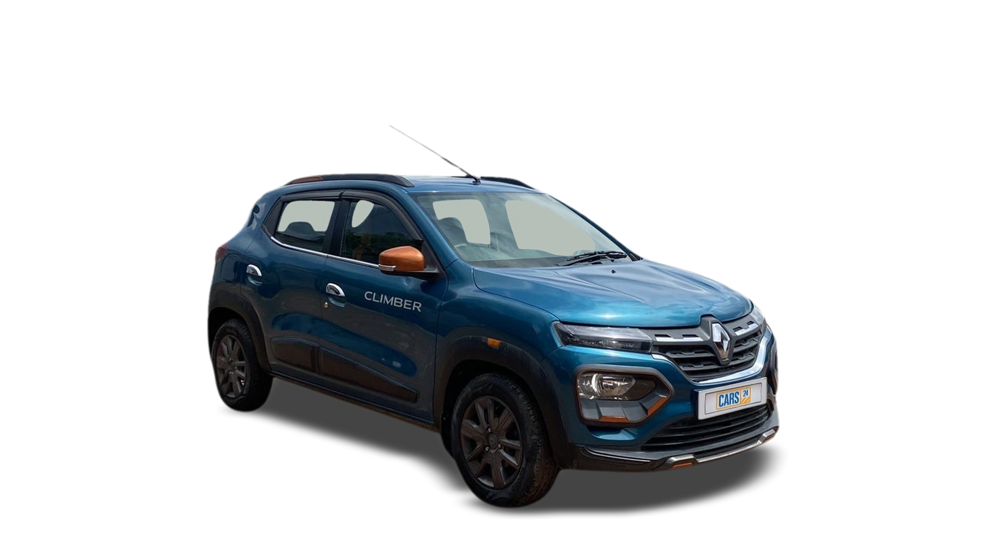 2020 Renault Kwid - Hatchback - Petrol - Automatic - ₹4.54 lakh