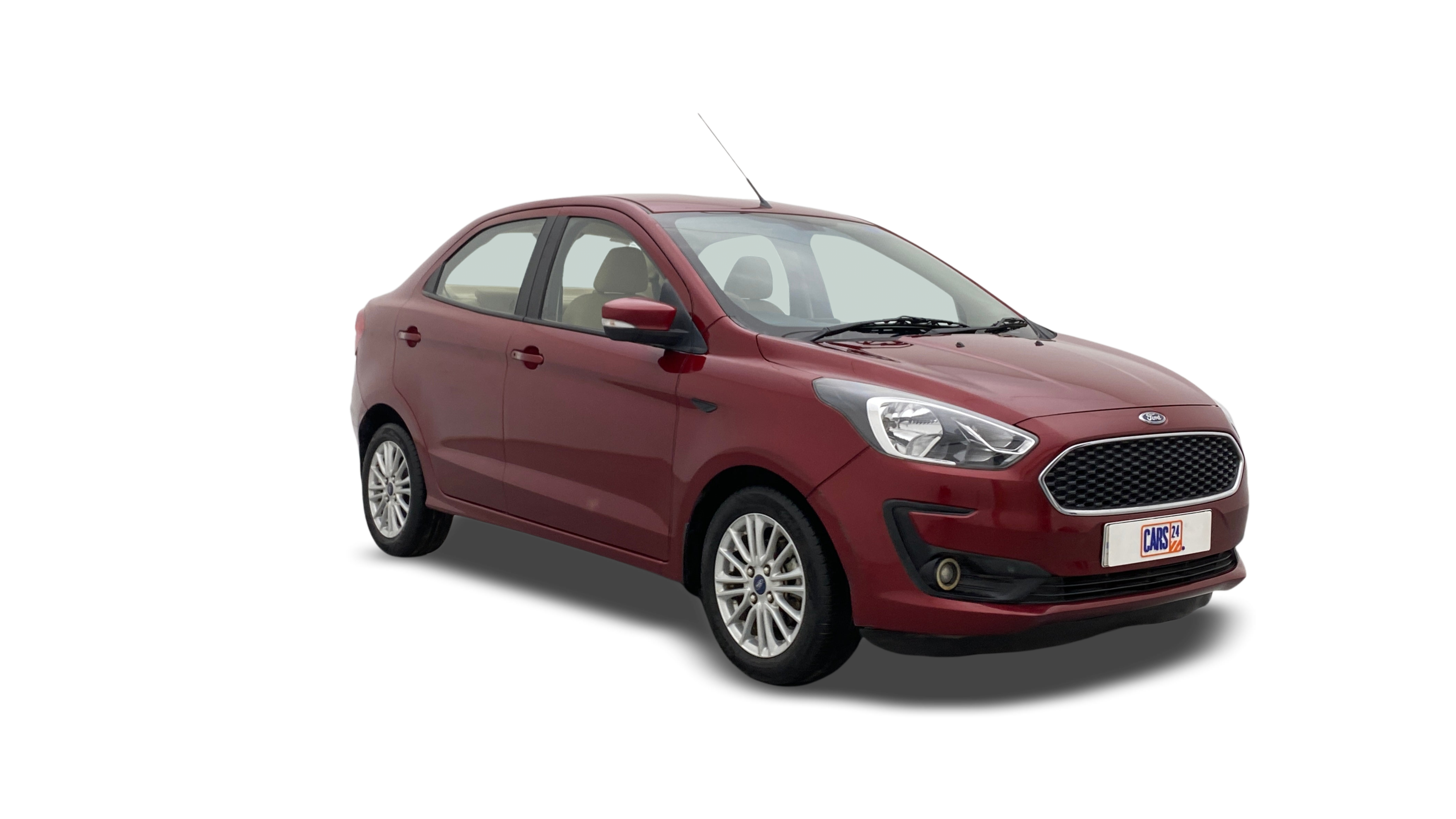 2021 Ford Figo Aspire - Sedan - Petrol - Manual - ₹6.58 lakh