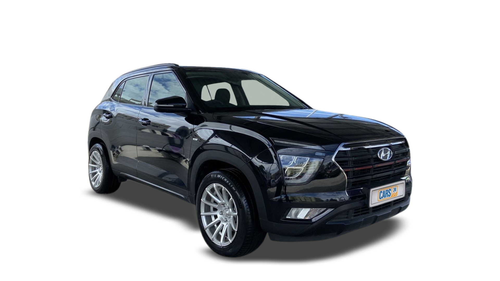 2022 Hyundai Creta - SUV - Petrol - Automatic - ₹18.07 lakh