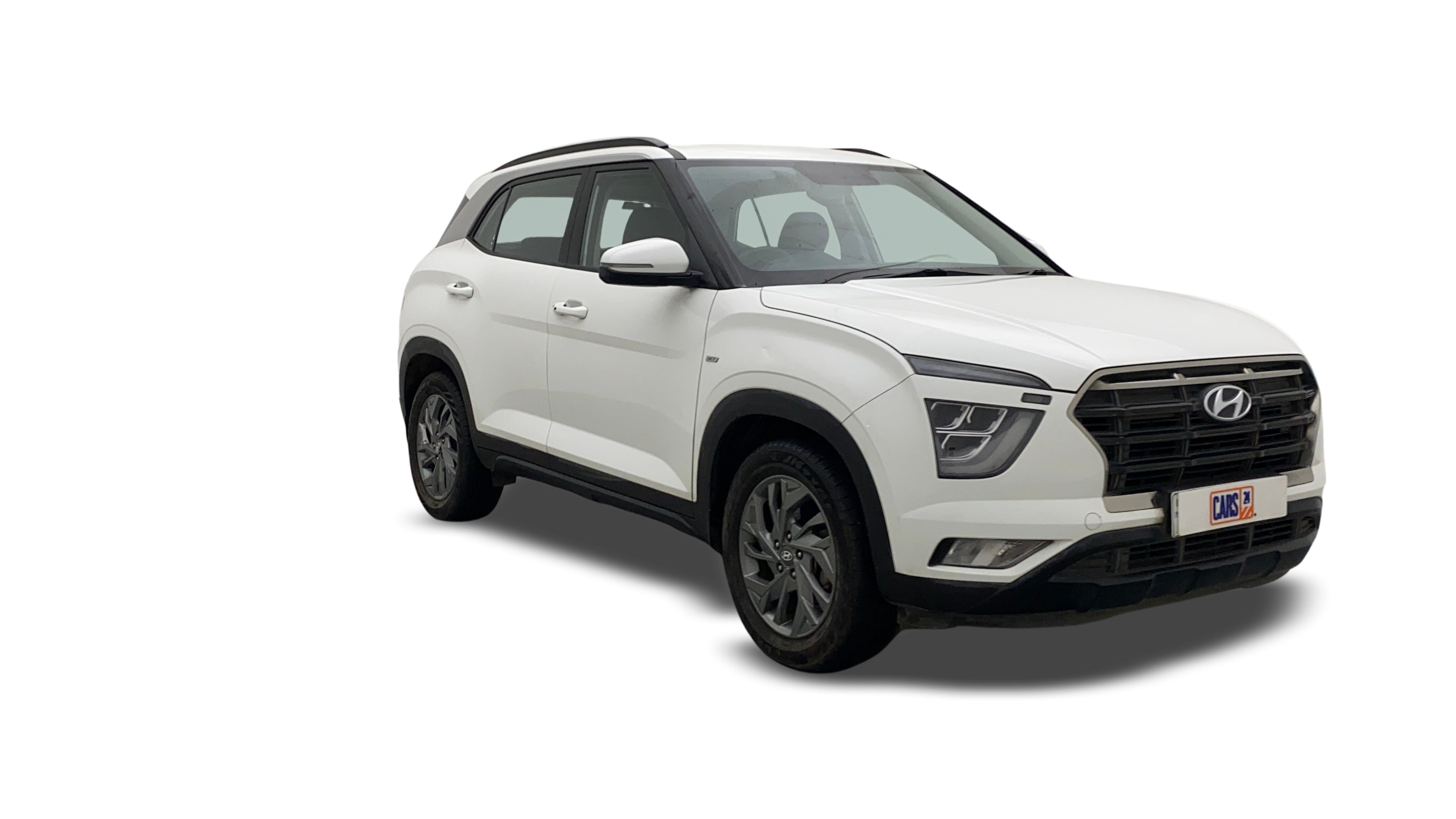 2020 Hyundai Creta - SUV - Petrol - Automatic - ₹17.25 lakh