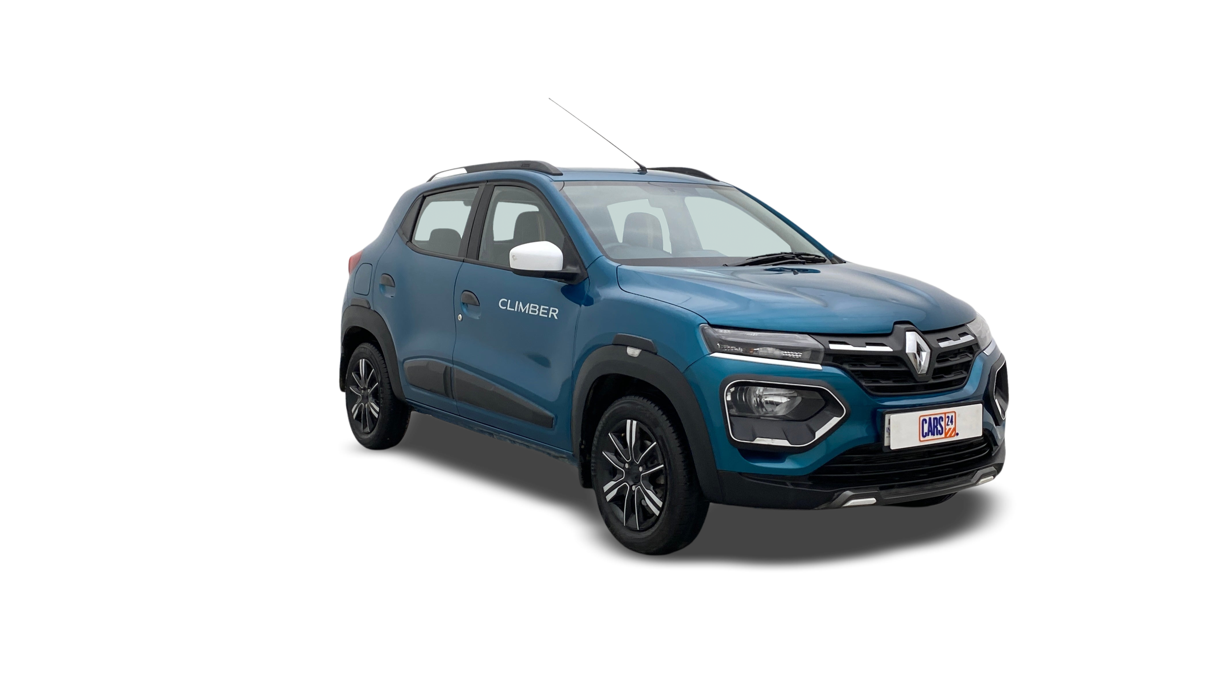 2022 Renault Kwid - Hatchback - Petrol - Manual - ₹5.06 lakh