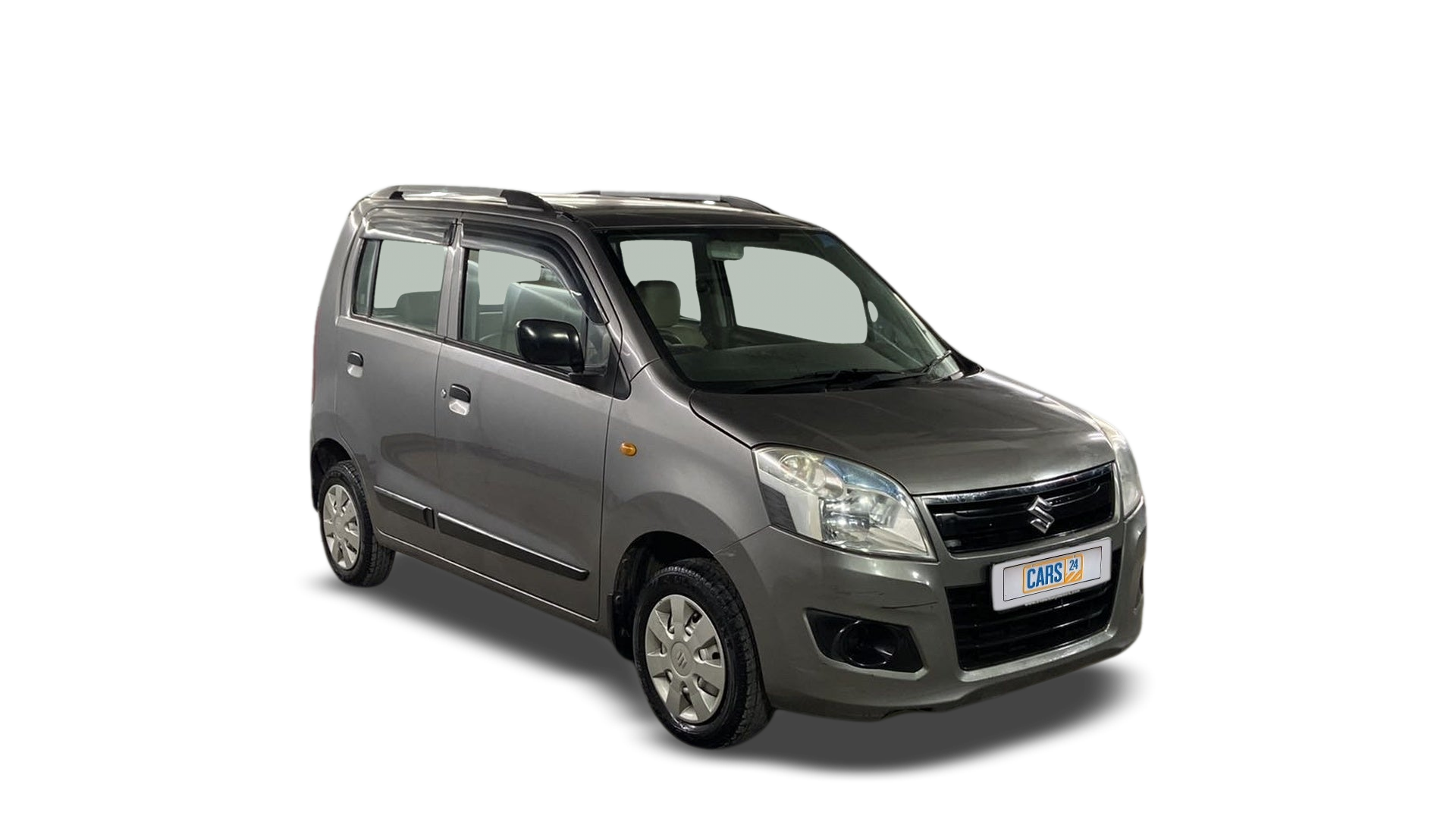 2018 Maruti Wagon R 1.0 - Hatchback - Petrol - Manual - ₹3.85 lakh