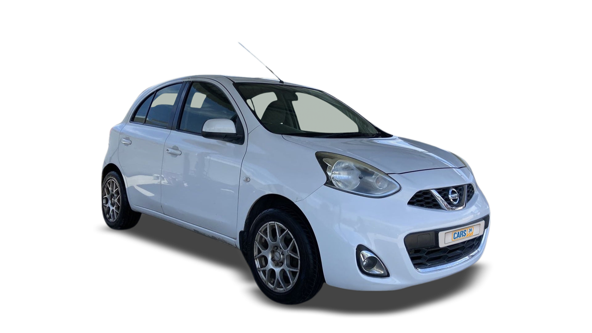Nissan Micra-img