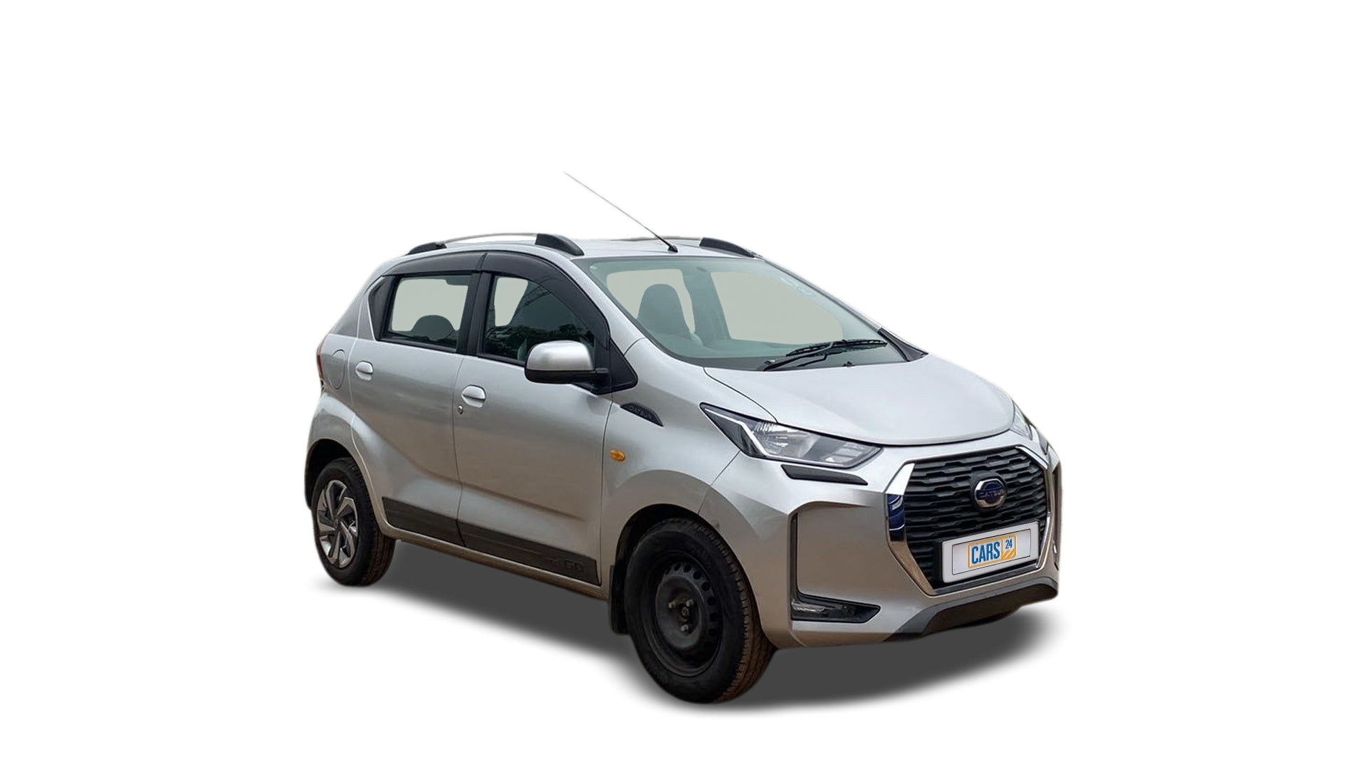 2020 Datsun Redi Go - Hatchback - Petrol - Manual - ₹3.71 lakh