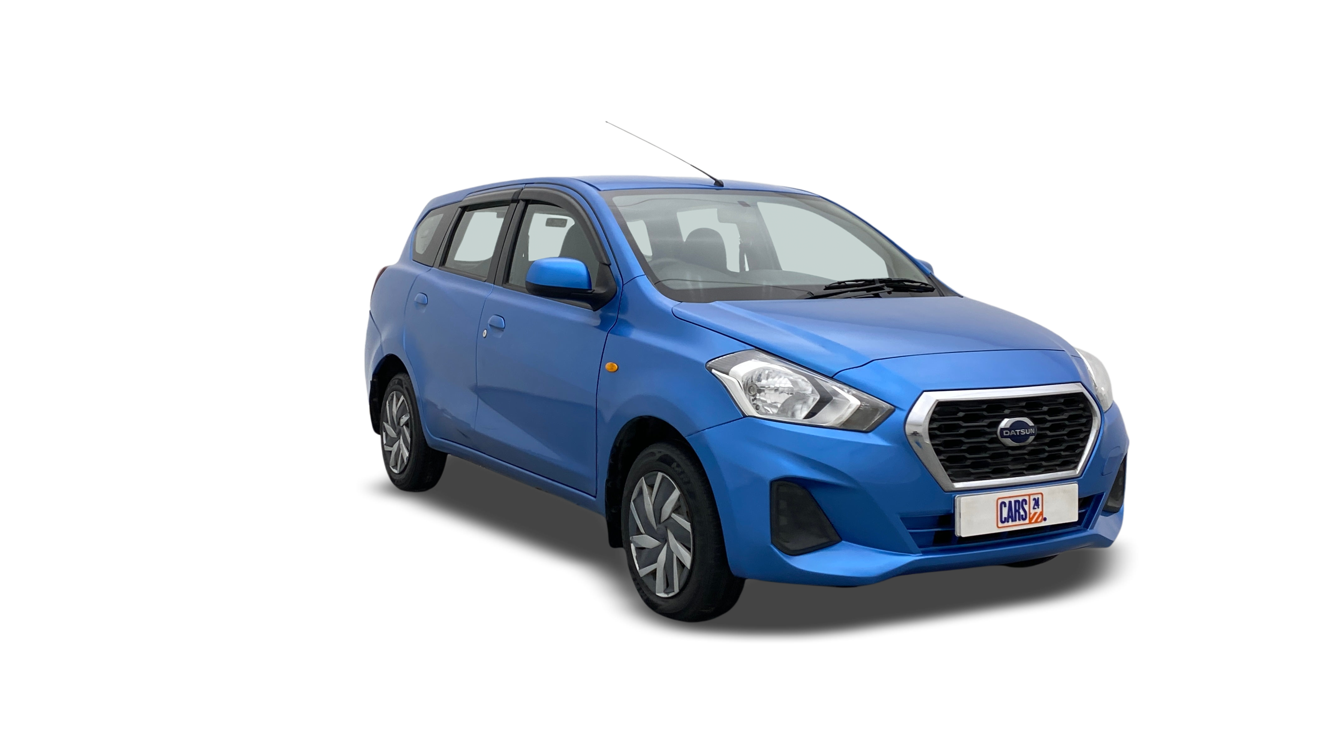2019 Datsun Go Plus - Hatchback - Petrol - Automatic - ₹4.77 lakh