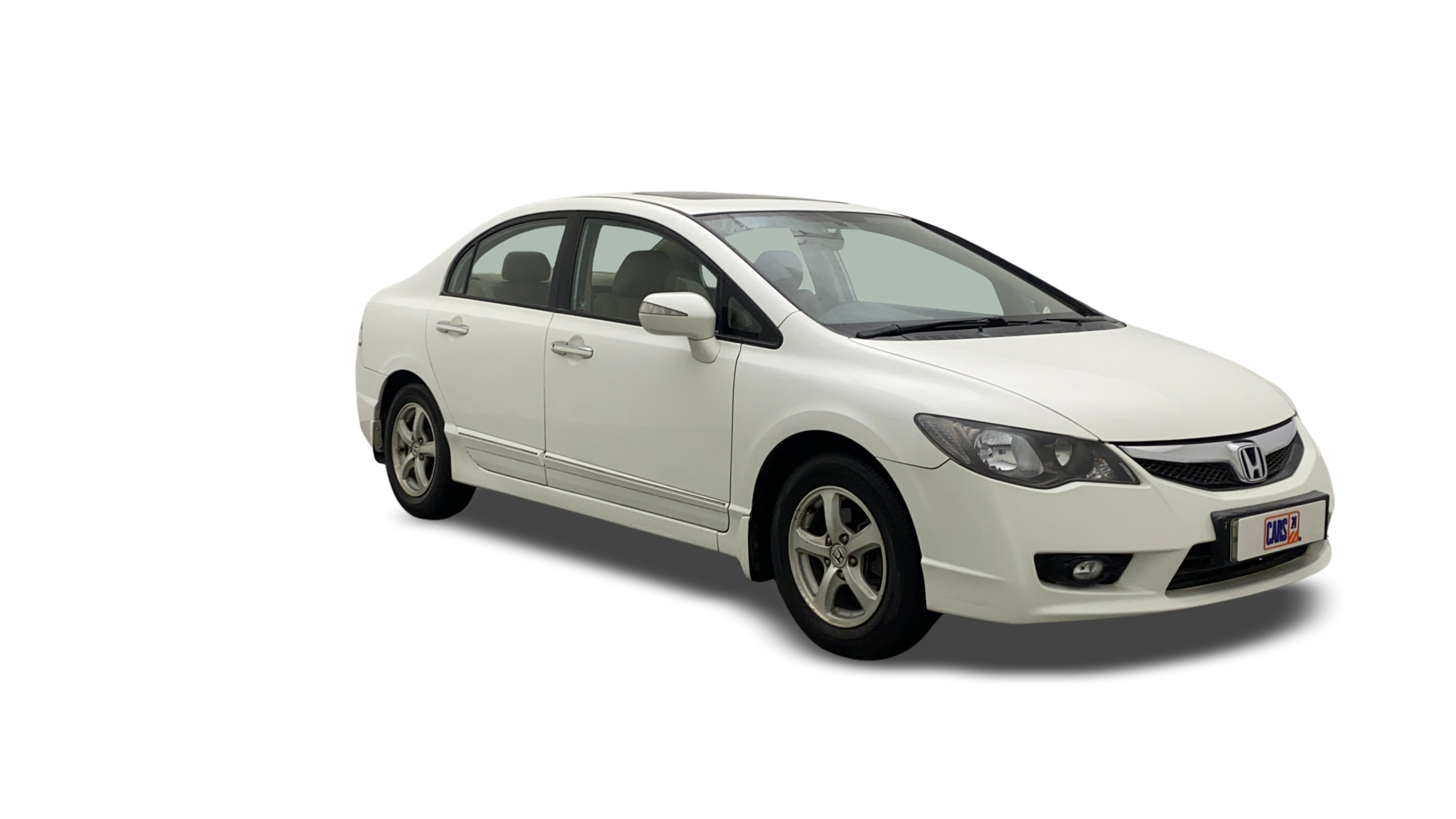 2011 Honda Civic - Sedan - Petrol - Automatic - ₹3.28 lakh