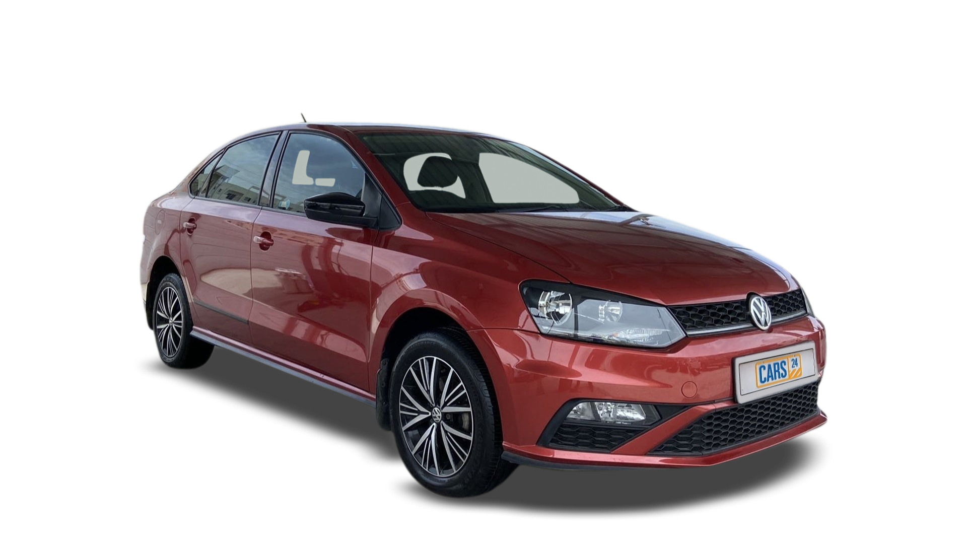 Volkswagen Vento-img