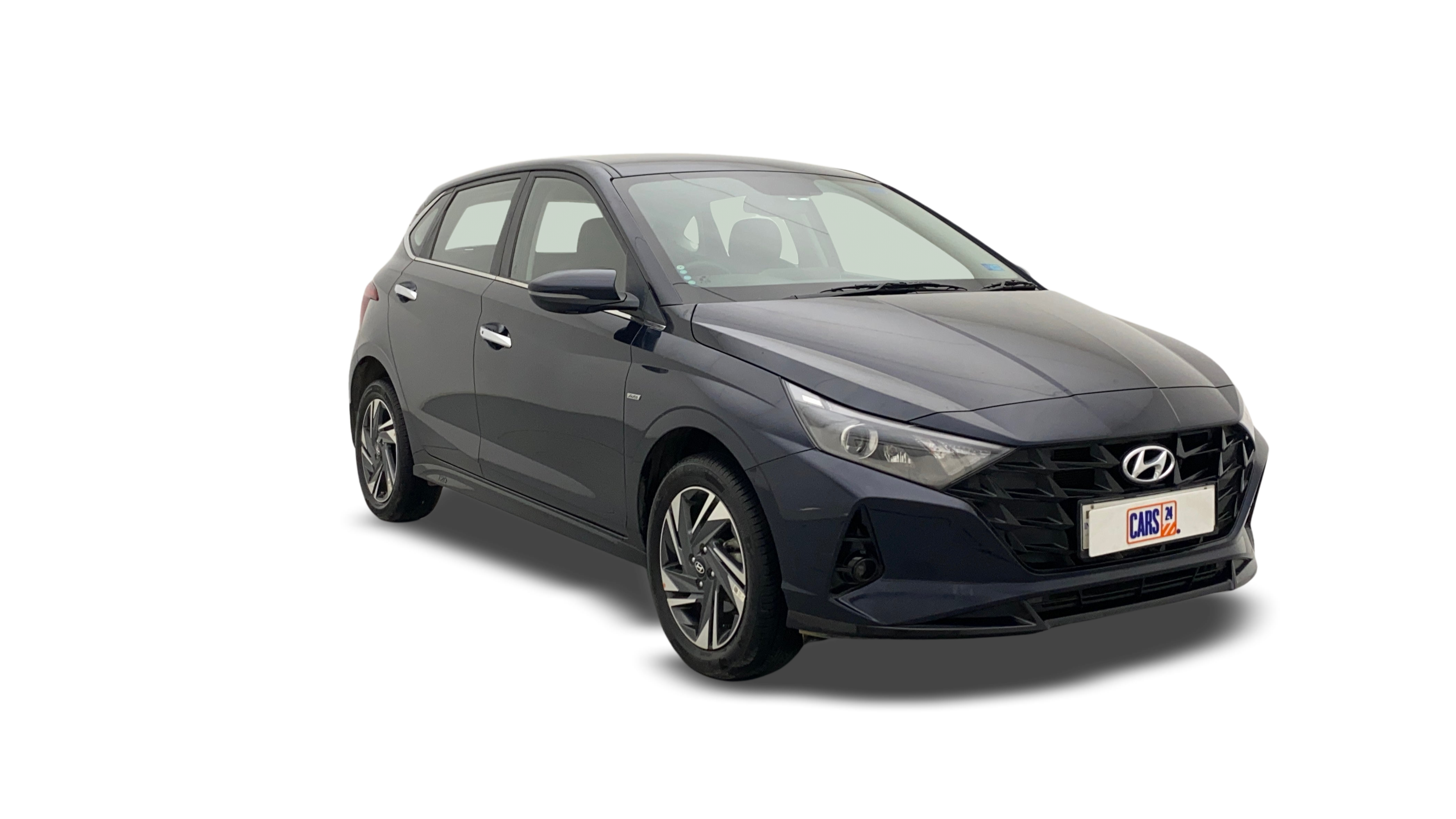 Hyundai NEW I20-img